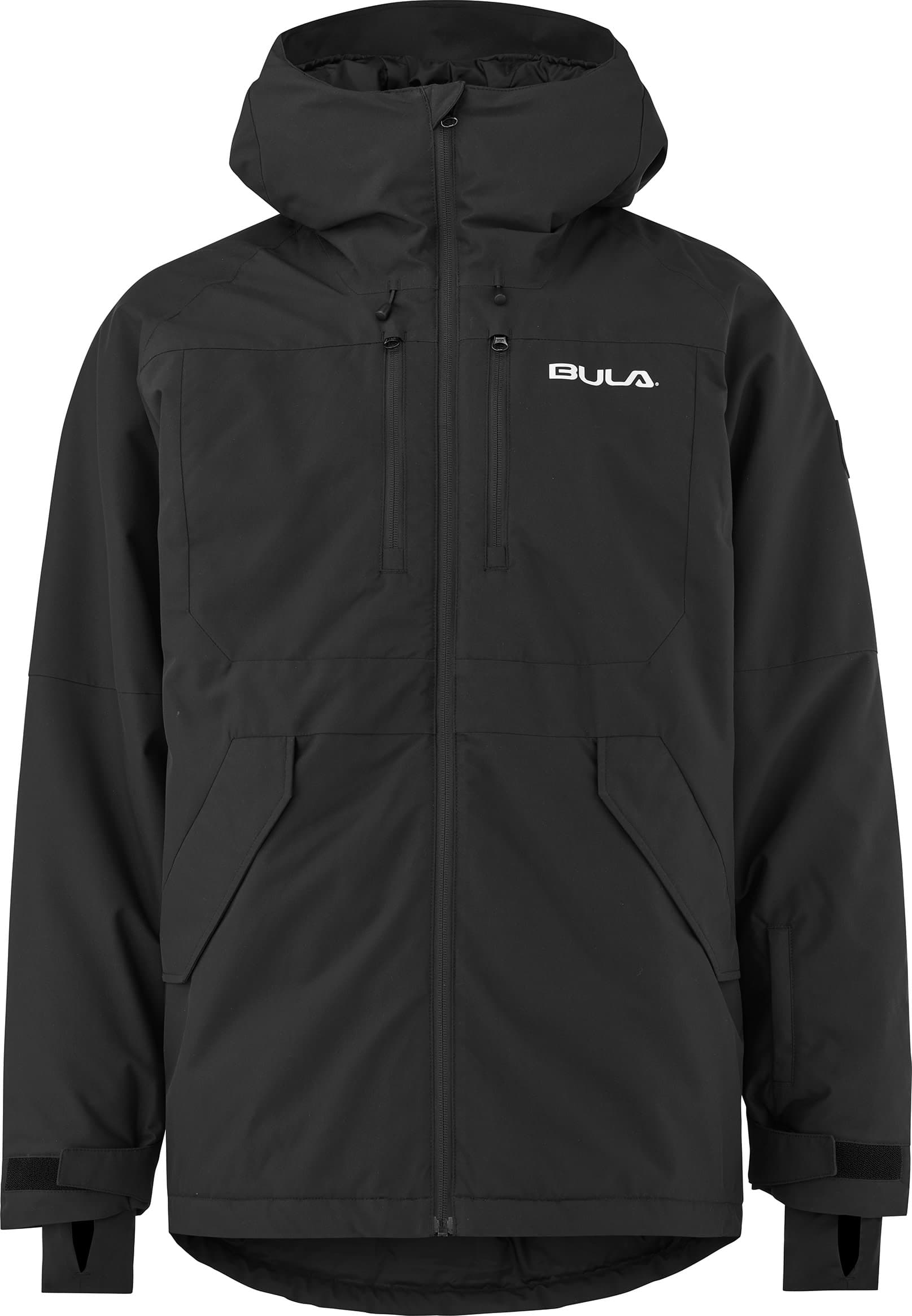Bula Bula Men's Liftie Insulated Jacket Black