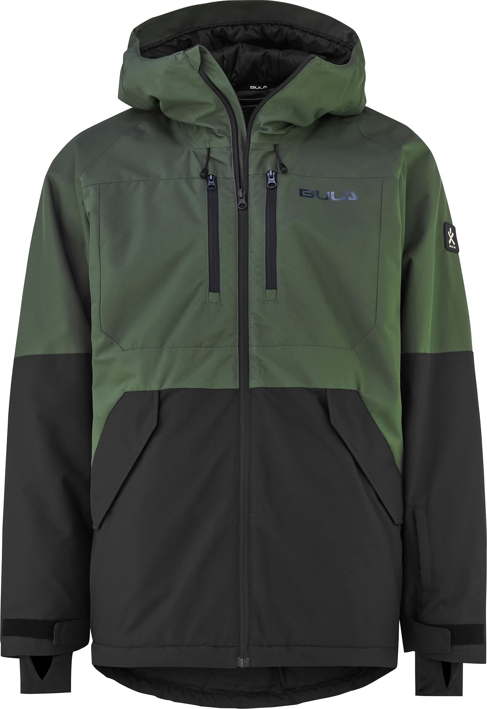 Bula Bula Men's Liftie Insulated Jacket Dolive