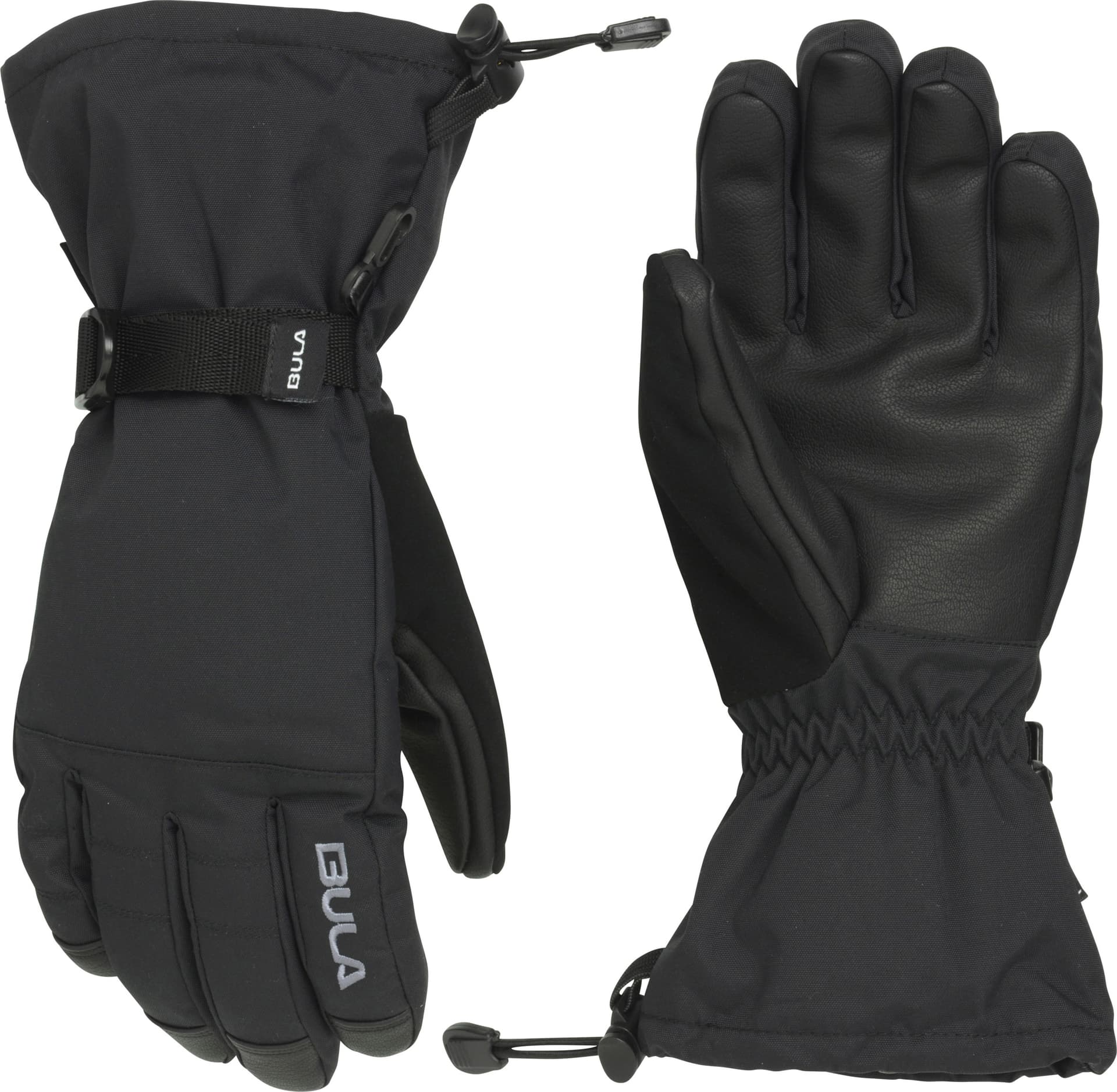 Bula Bula Men's Move Gloves Black