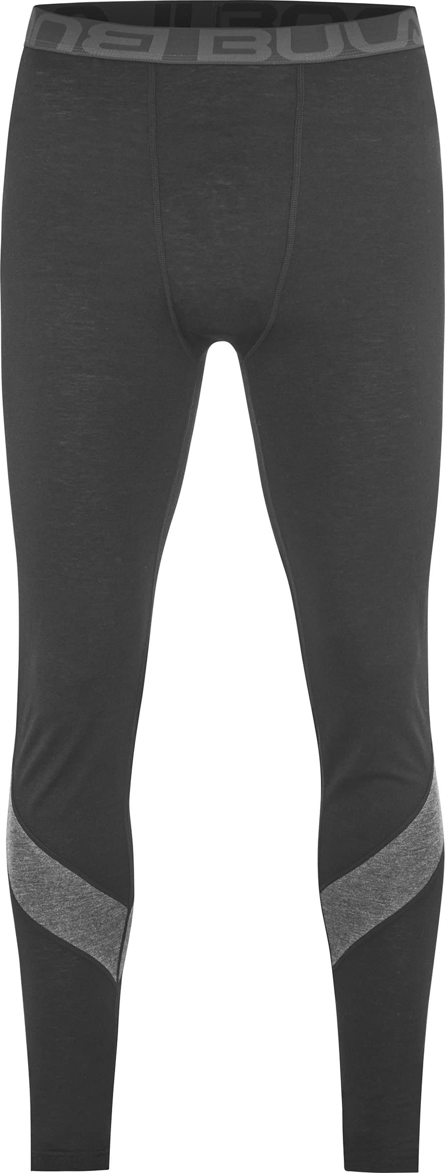 Bula Bula Men's Retro Merino Wool Pants Black