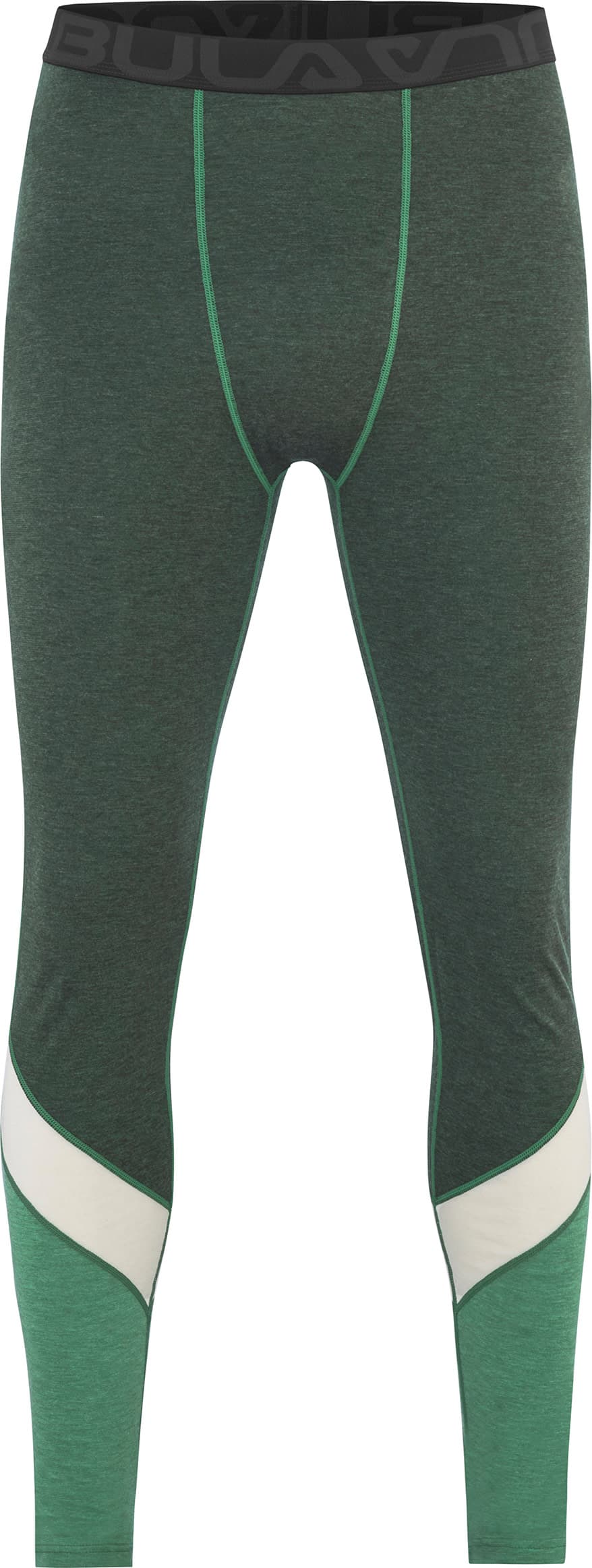 Bula Bula Men's Retro Merino Wool Pants Ivy