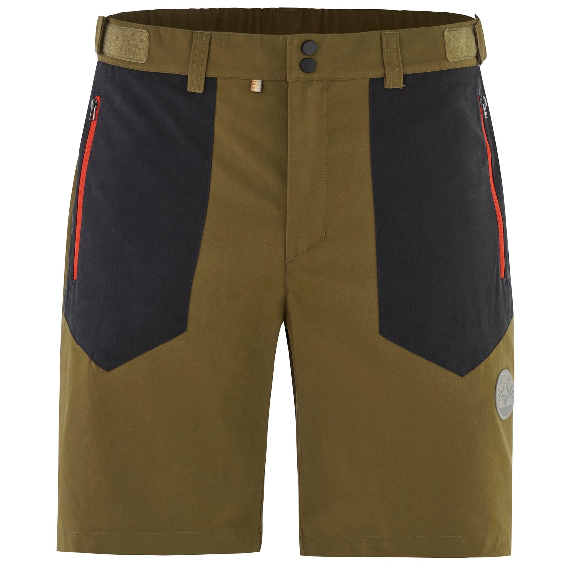 Bula Bula Men's Swell Trekking Shorts Moss