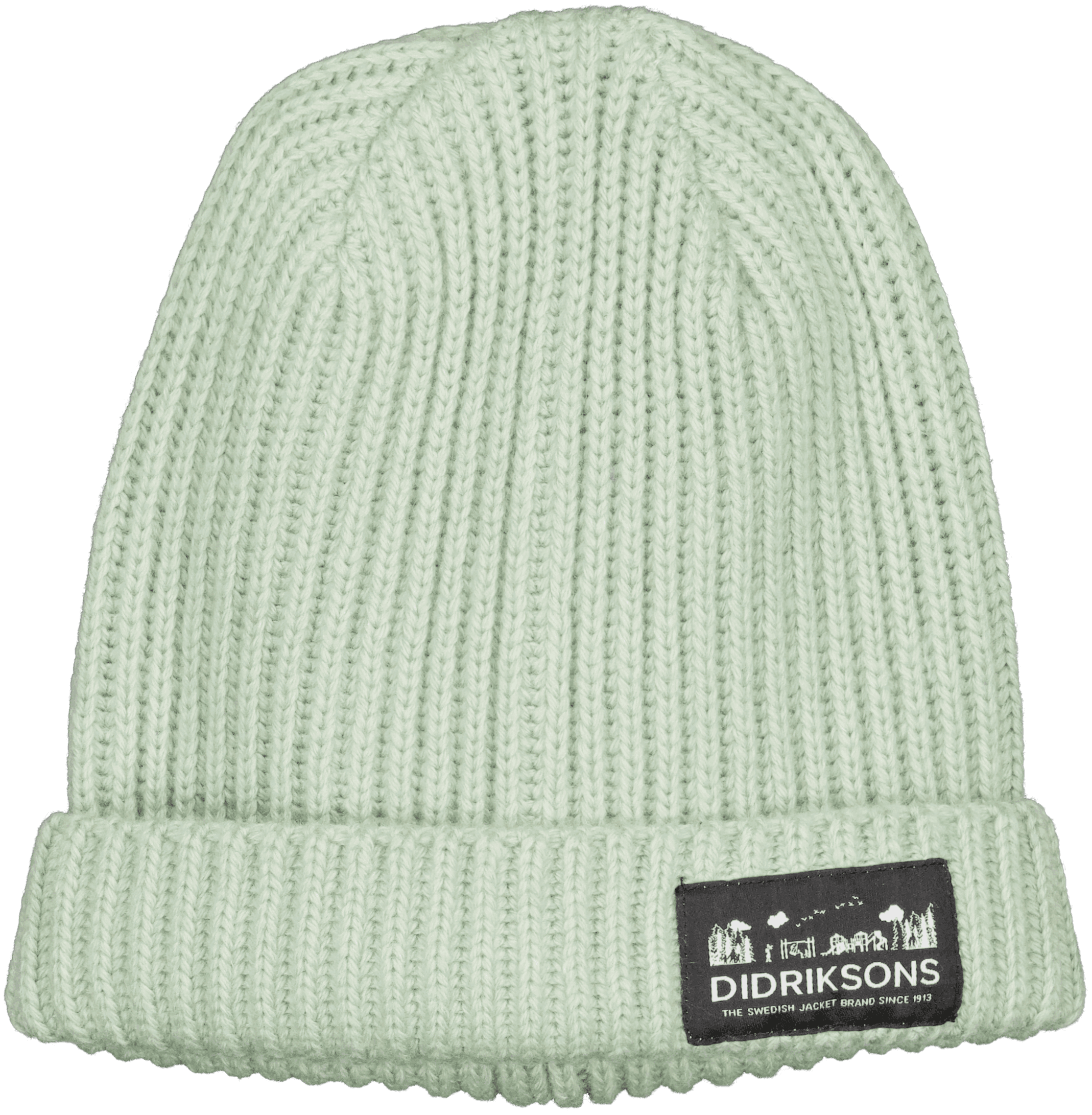 Didriksons Didriksons Kids' Bus Beanie Pale Mint
