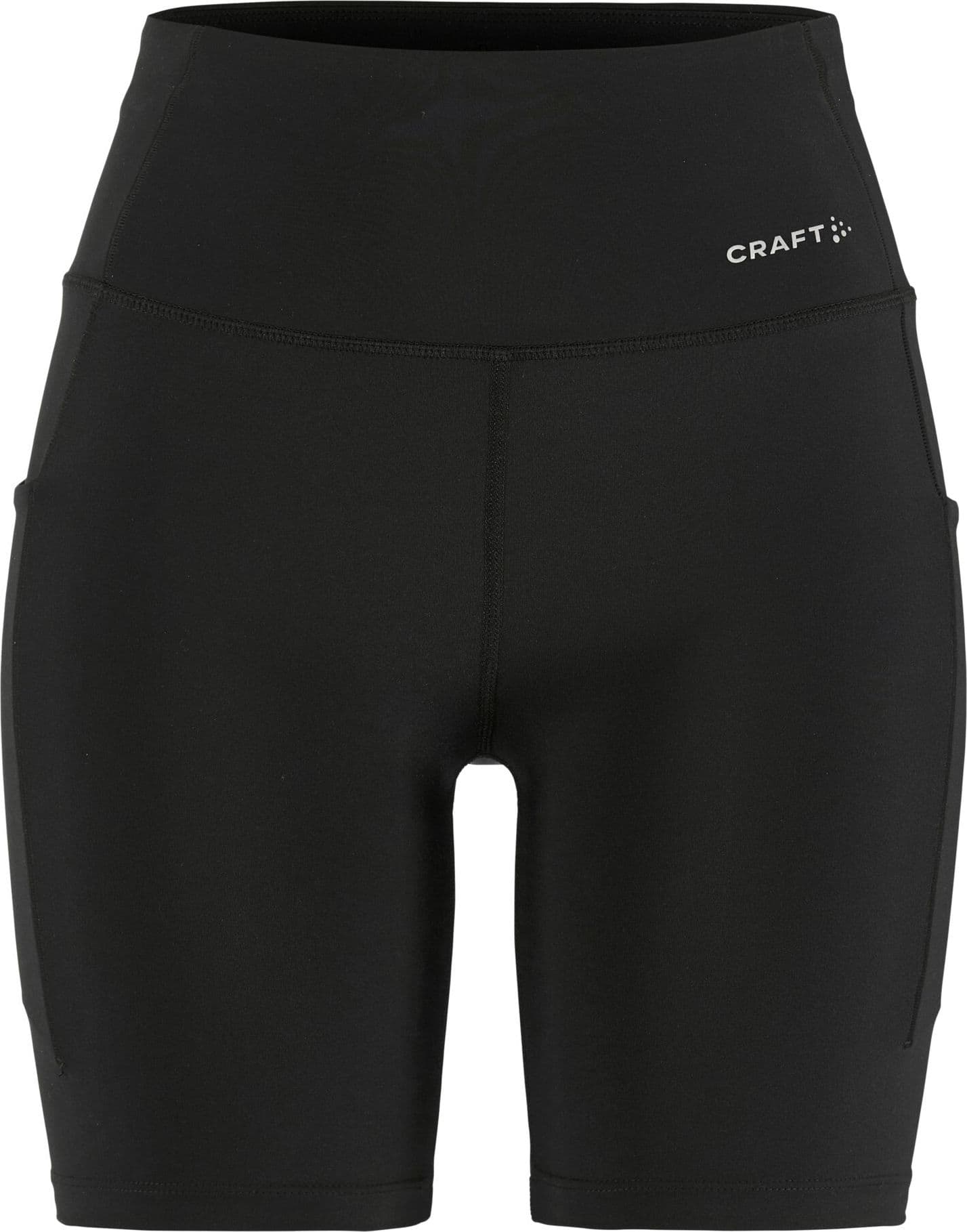 Craft Craft Women's Essence Short Tights 3 Black