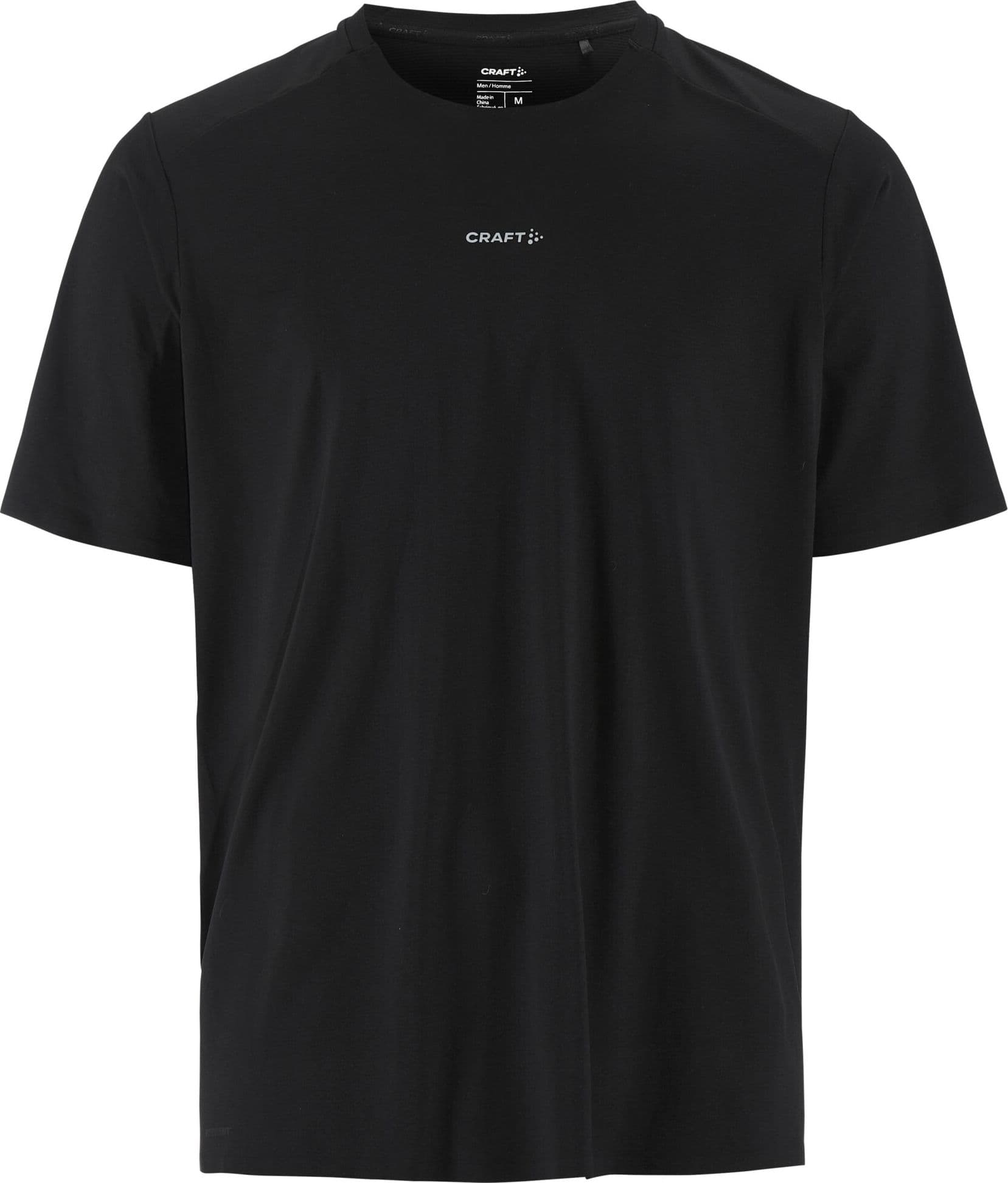 Craft Craft Men's Hypervent Tee Black