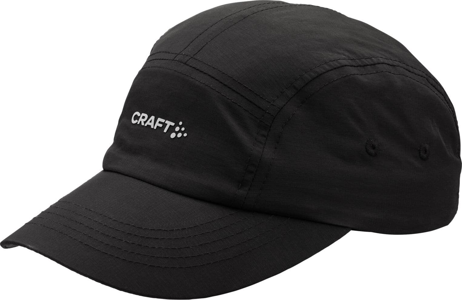 Craft Craft Hypervent Run Cap Black