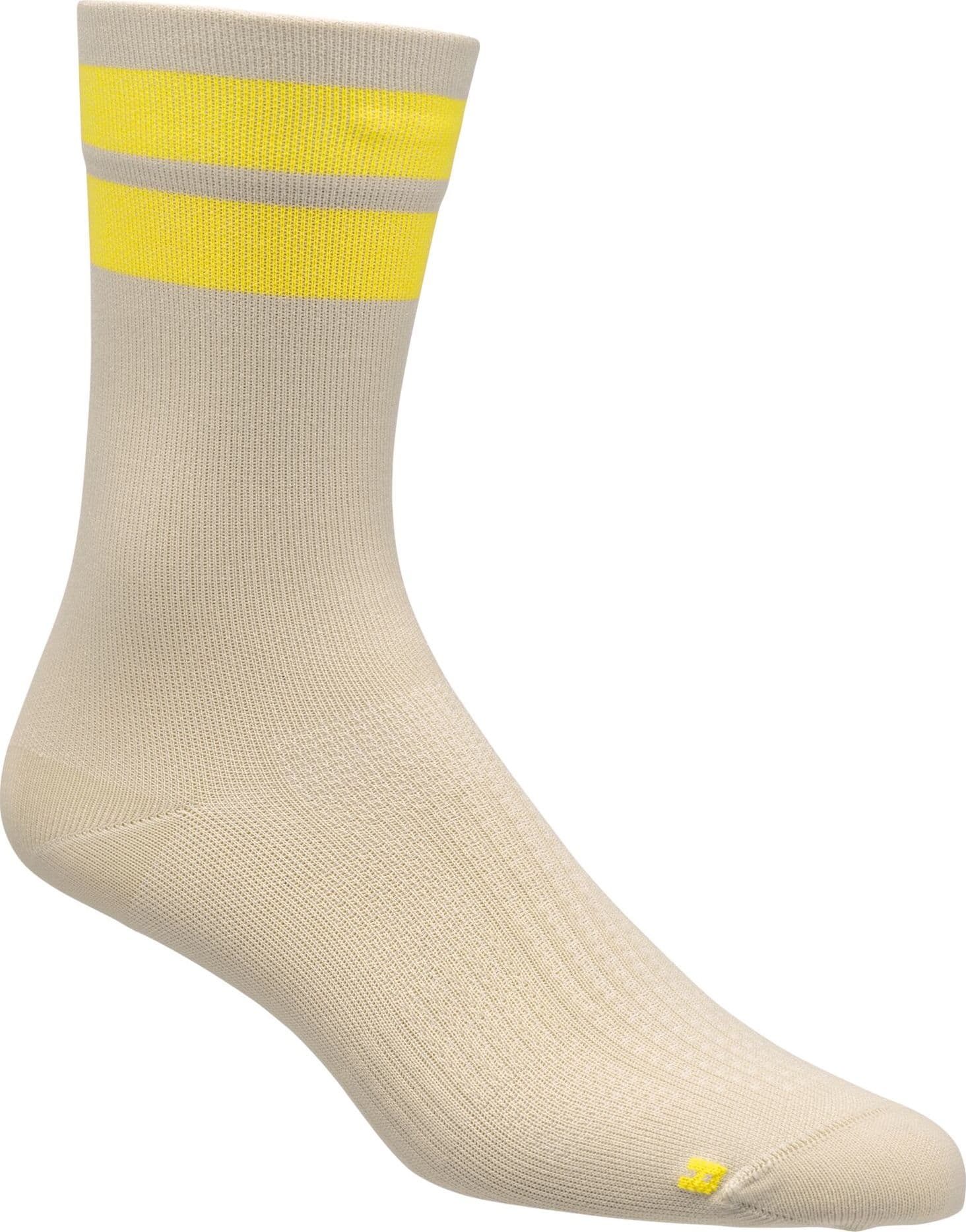 Craft Craft Hypervent Sock Plaster/yellow