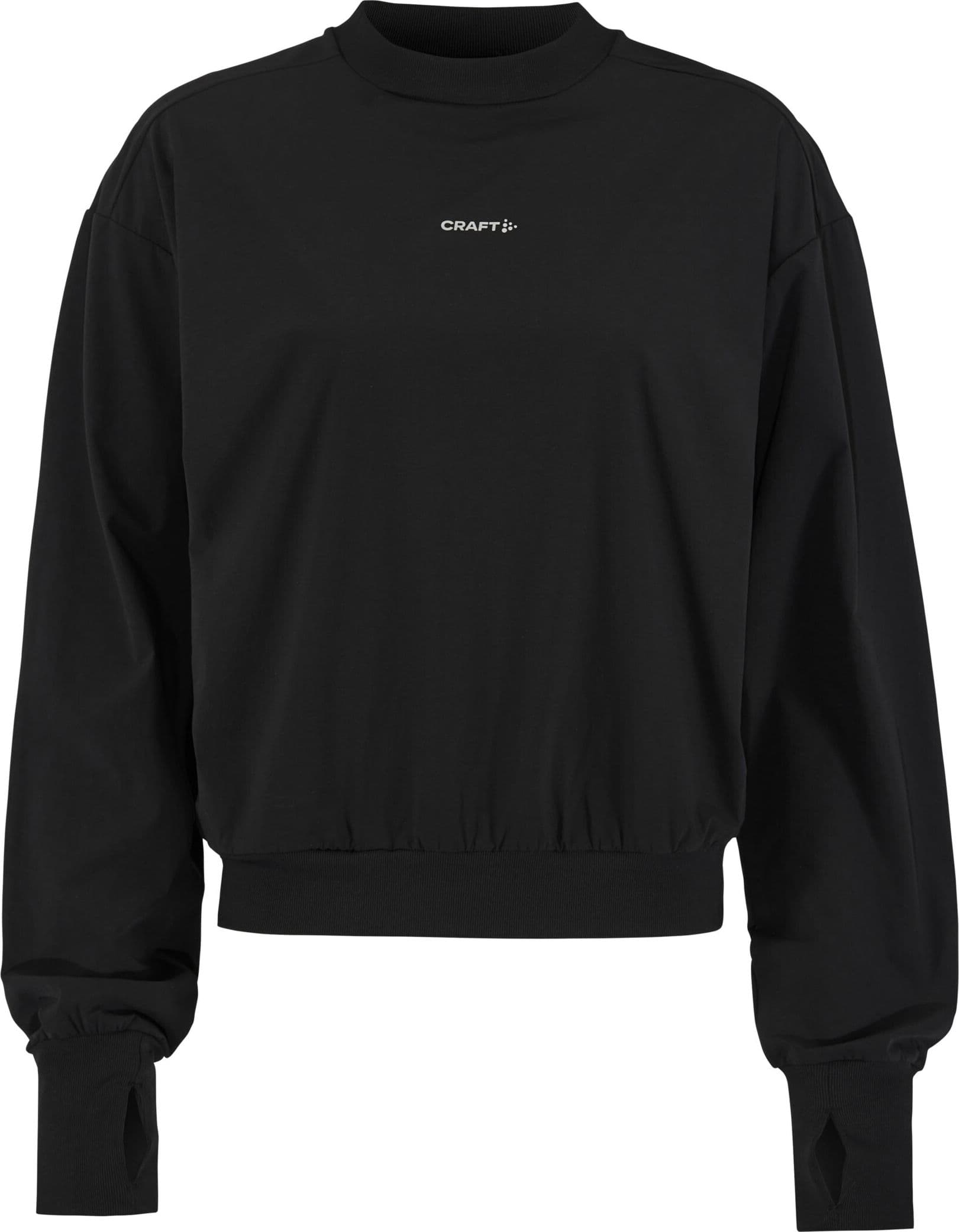 Craft Craft Women's Hypervent Wind Top Black