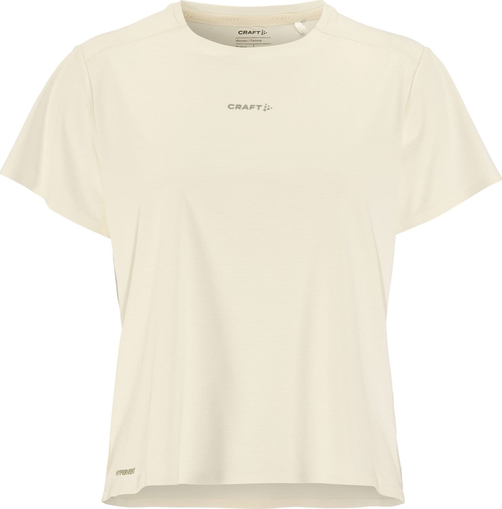 Craft Craft Women's Hypervent Tee Tofu