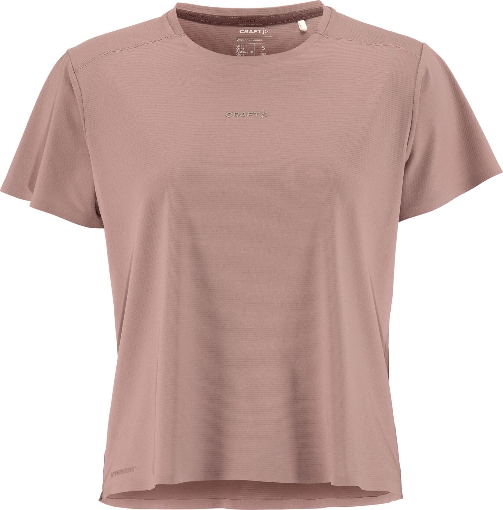 Craft Craft Women's Hypervent Tee Potpurri
