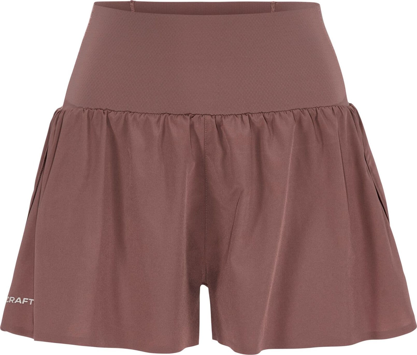 Craft Craft Women's Hypervent Wide Shorts Flint