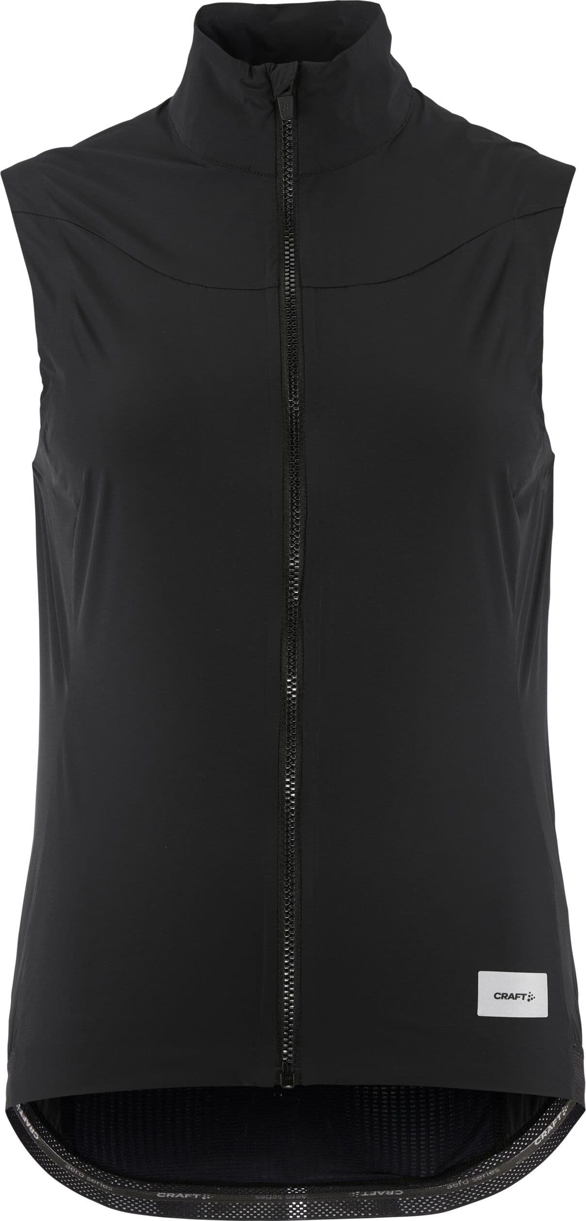 Craft Craft Women's Endur Light Wind Vest Black