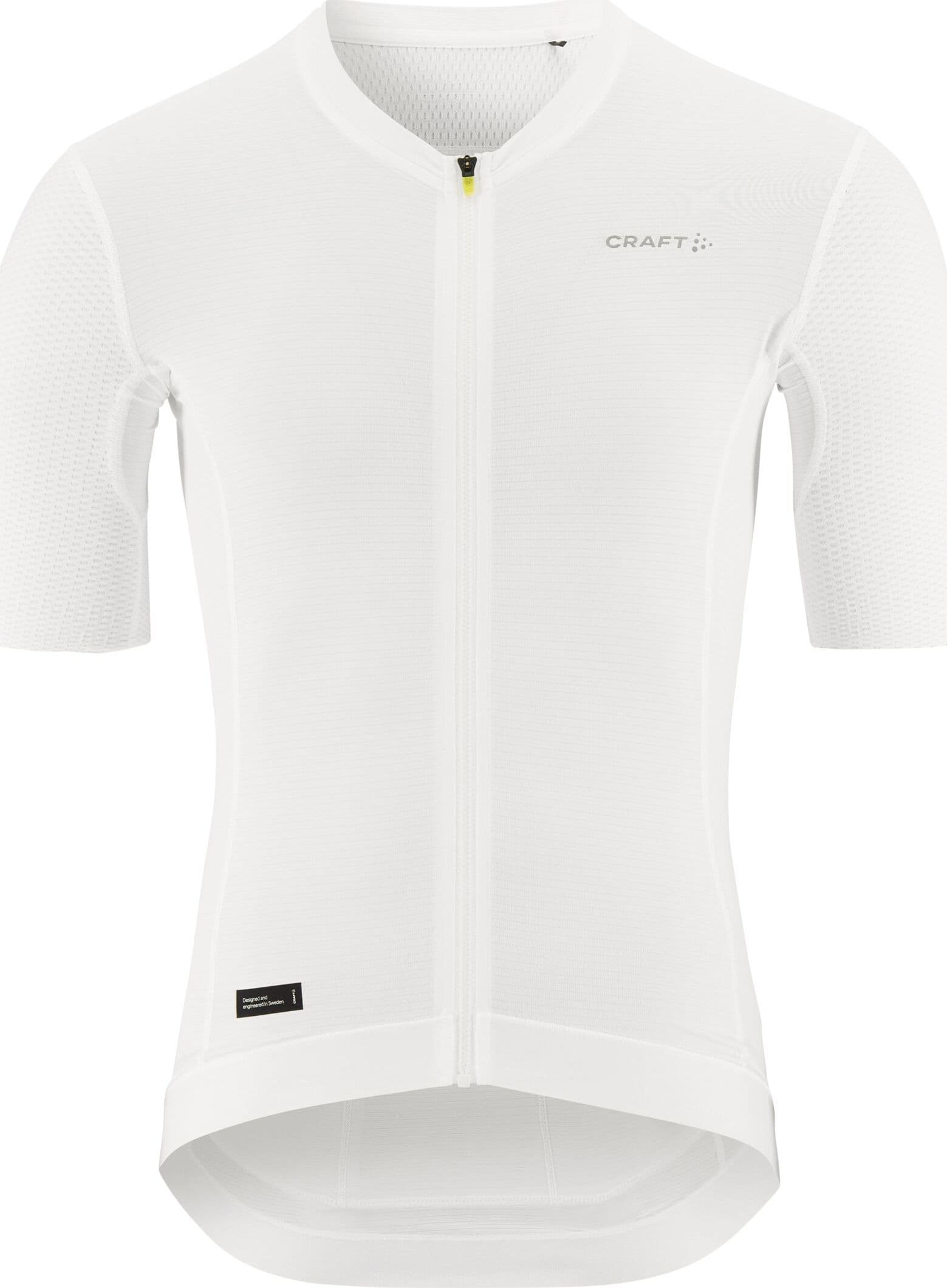 Craft Craft Men's Endur Aerolight Jersey White