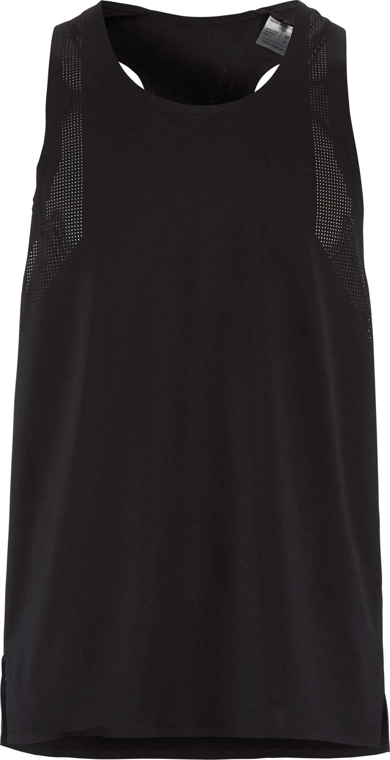 Craft Craft Men's Race Day Singlet 2 Black