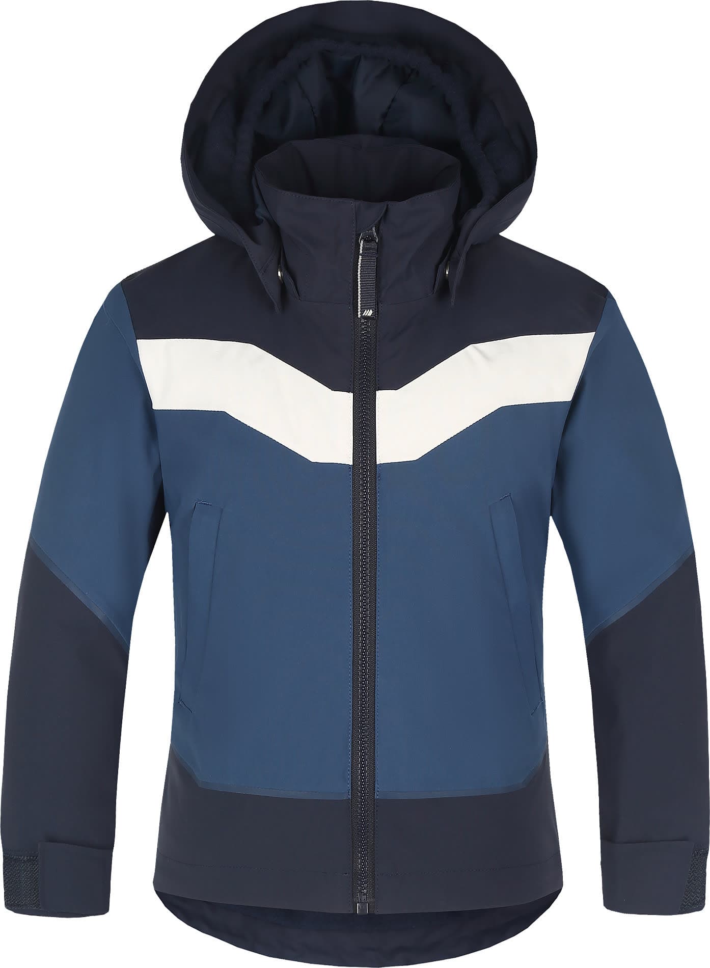 Skogstad Skogstad Kids' Litlegjølet 2-Layesr Jacket Dark Denim