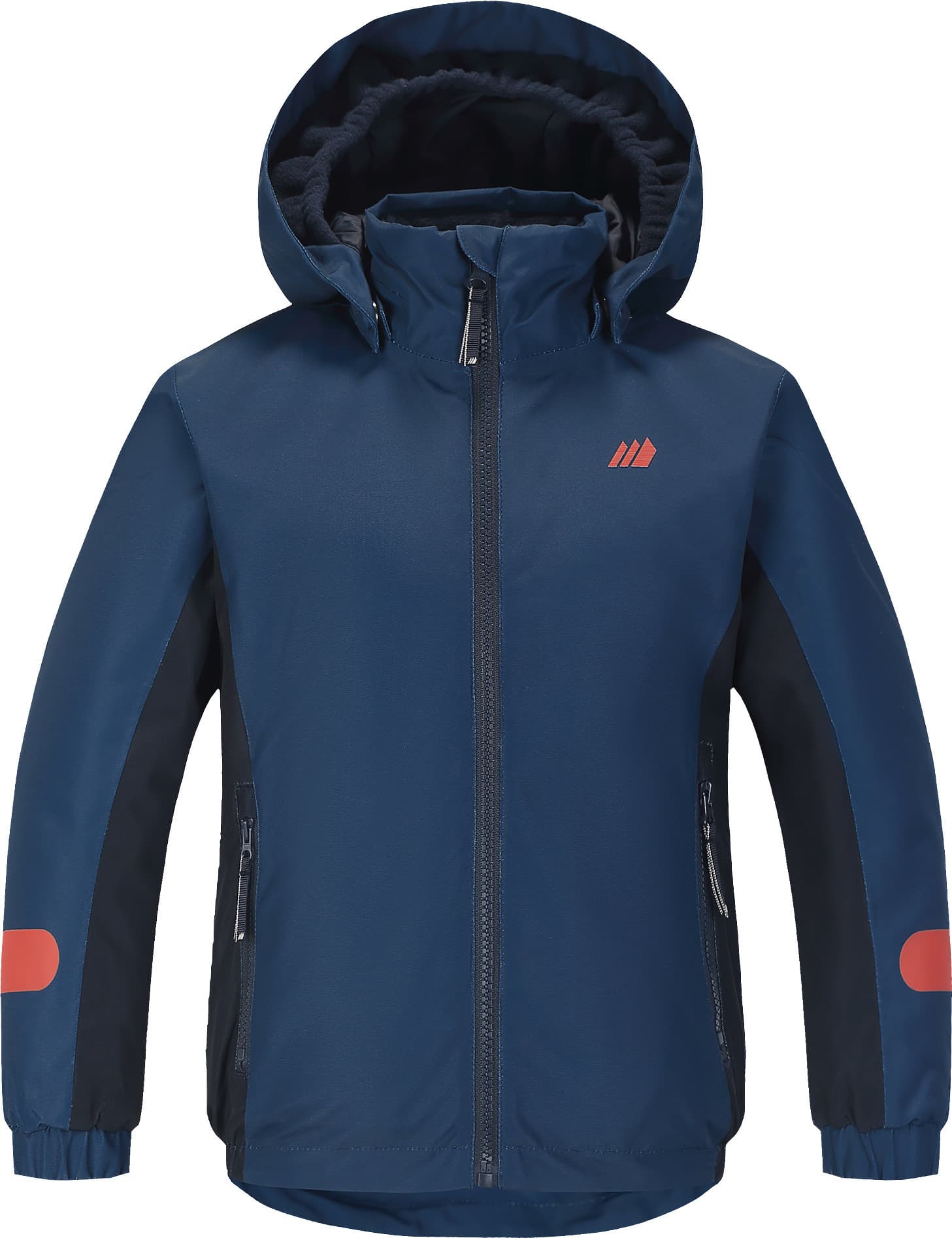 Skogstad Skogstad Kids' Bjørndalen 2-Lags Jacket Dark Denim