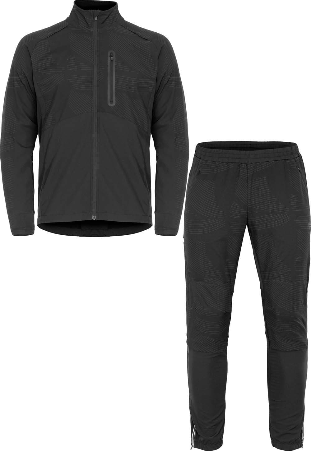 Hellner Men's Hiras Hybrid Set