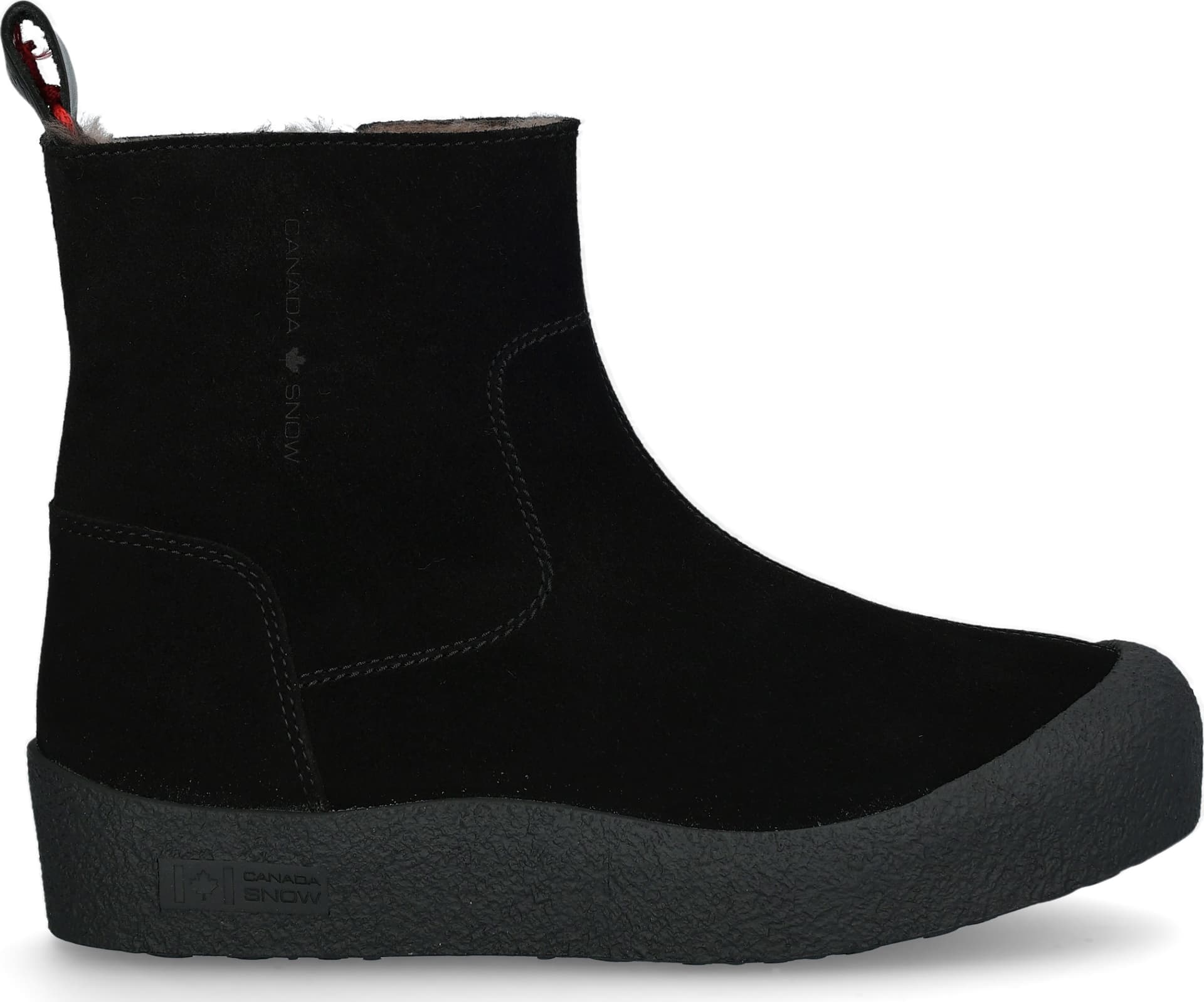 Canada Snow Canada Snow Men's Quebec Suede Black