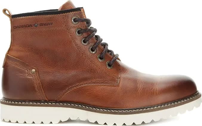 Canada Snow Canada Snow Men's William Lace Up  Cognac