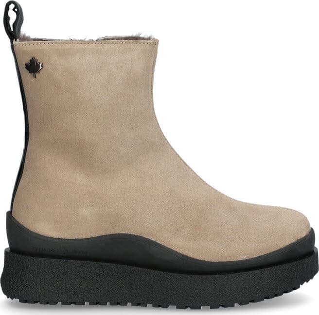 Canada Snow Canada Snow Women's Mount Meer Boots Beige