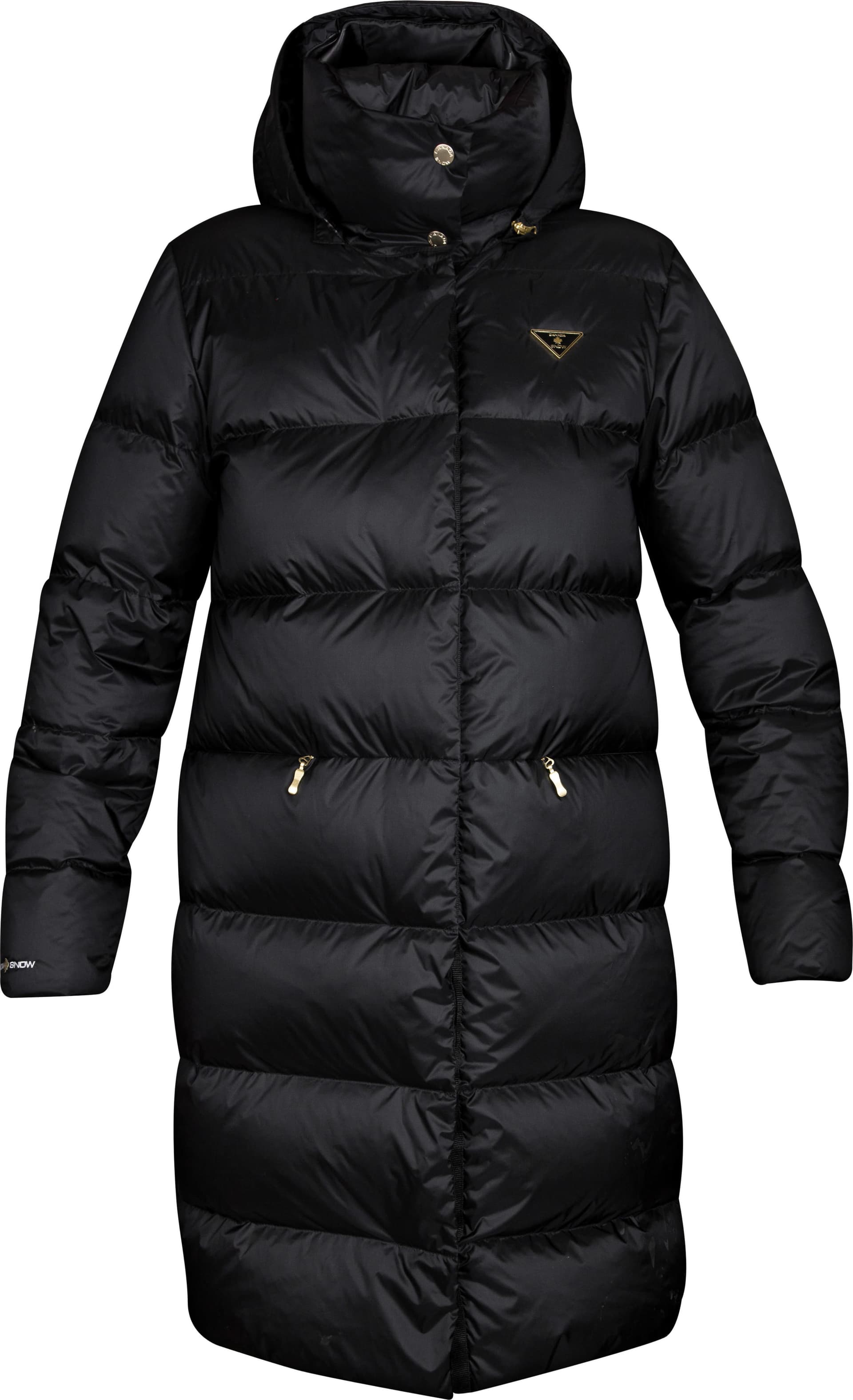 Canada Snow Canada Snow Women's Sheila Long Black