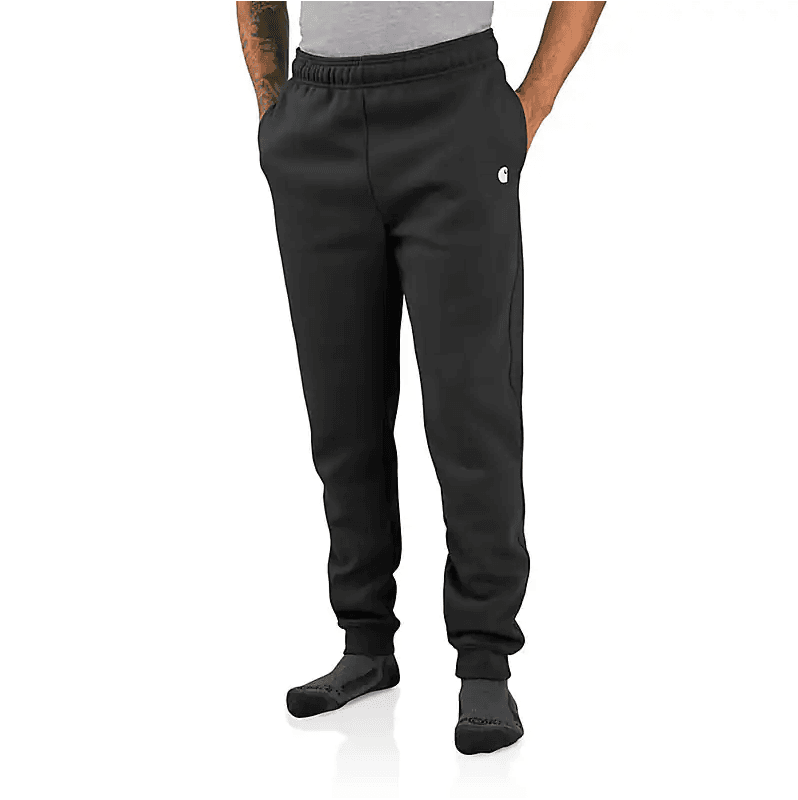 Carhartt Carhartt Men's Midweight Tapered Sweatpant Black