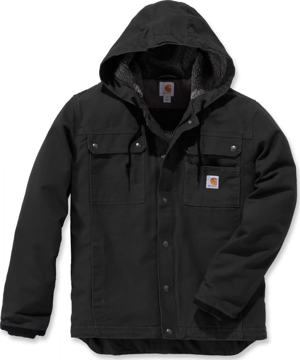 Carhartt Carhartt Men's Bartlett Jacket Black
