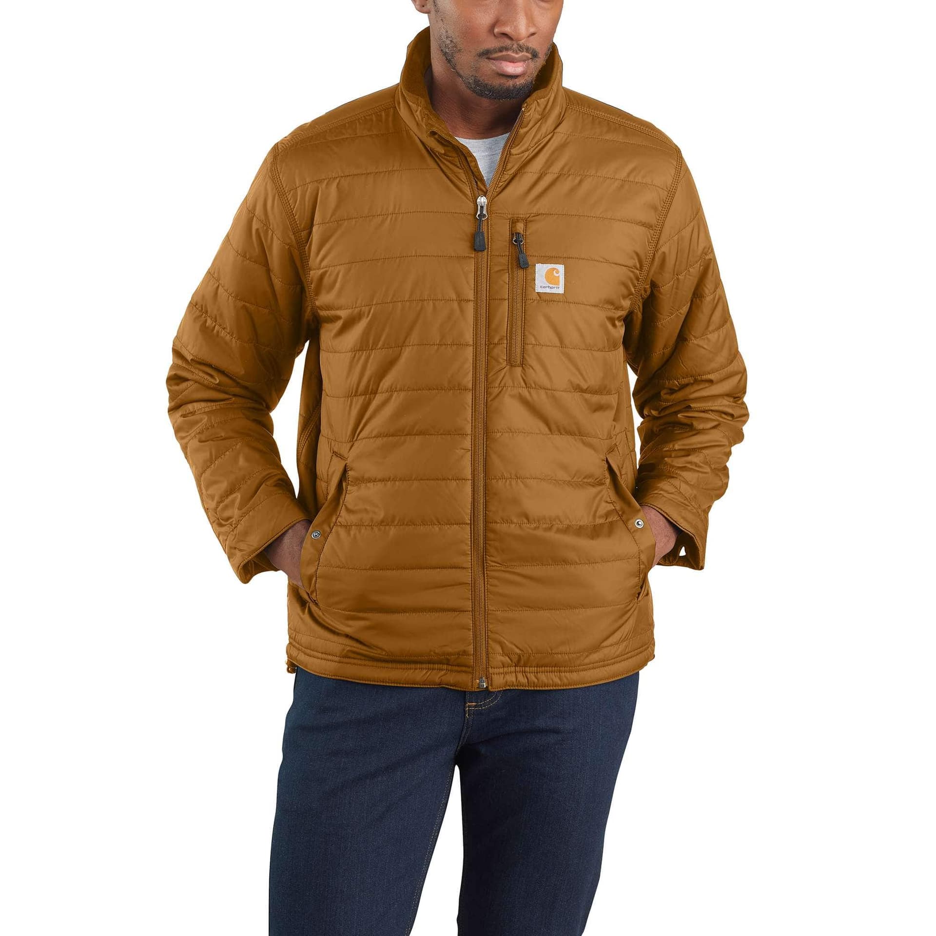 Carhartt Carhartt Men's Gilliam Jacket Carhartt® Brown