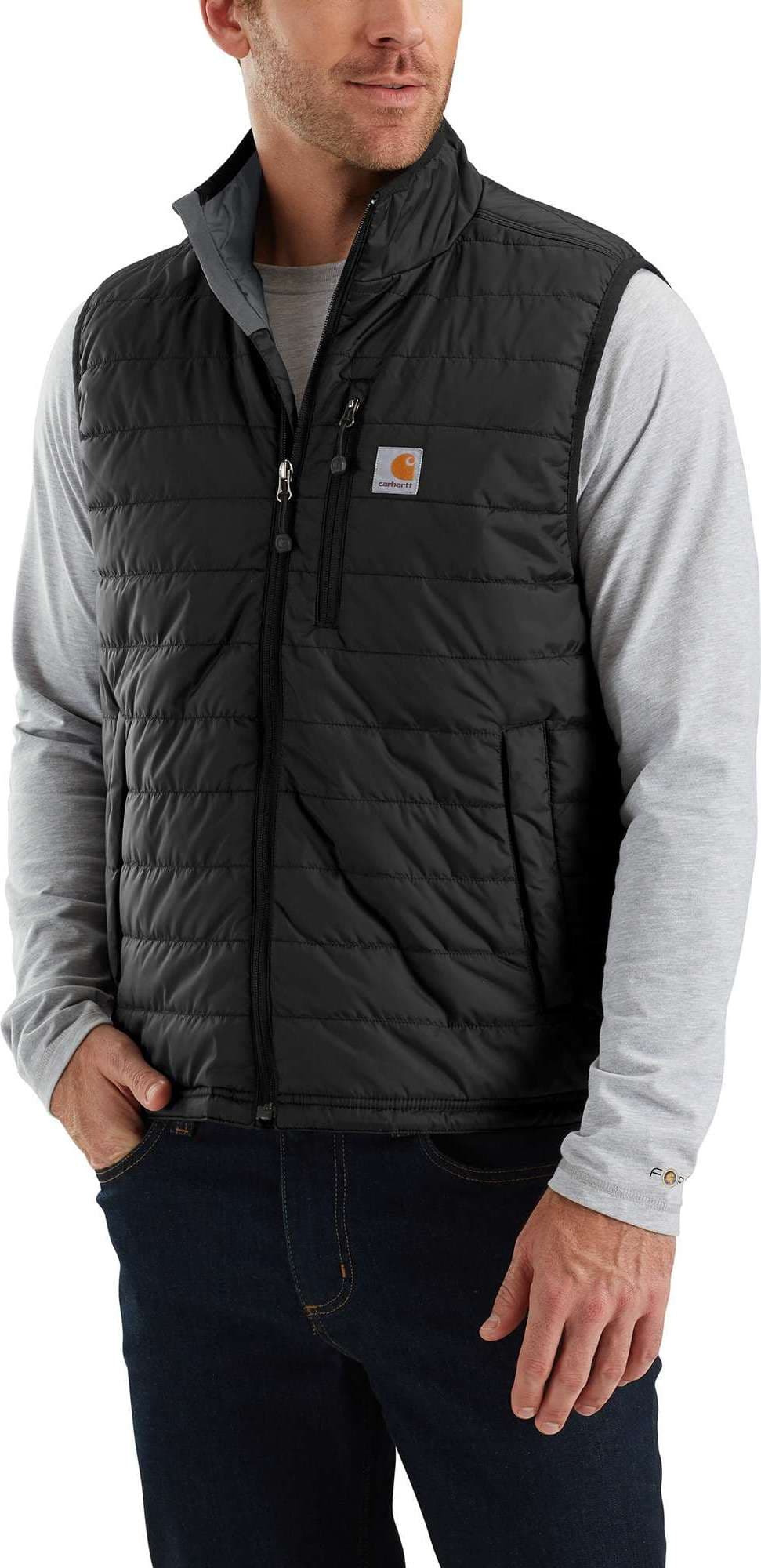 Carhartt Carhartt Men's Gilliam Vest Black
