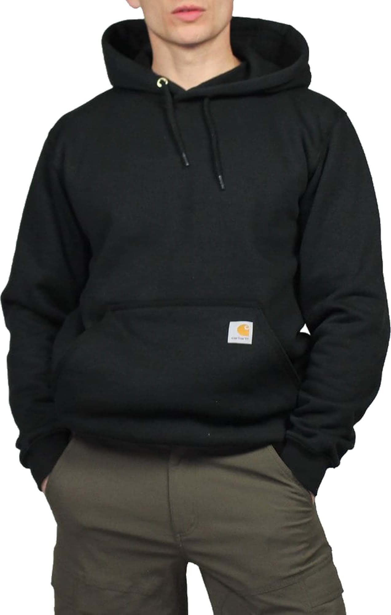 Carhartt Carhartt Men's Hooded Sweatshirt Black
