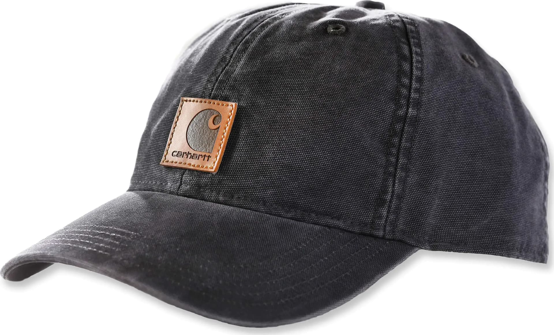 Carhartt Carhartt Canvas Cap Black