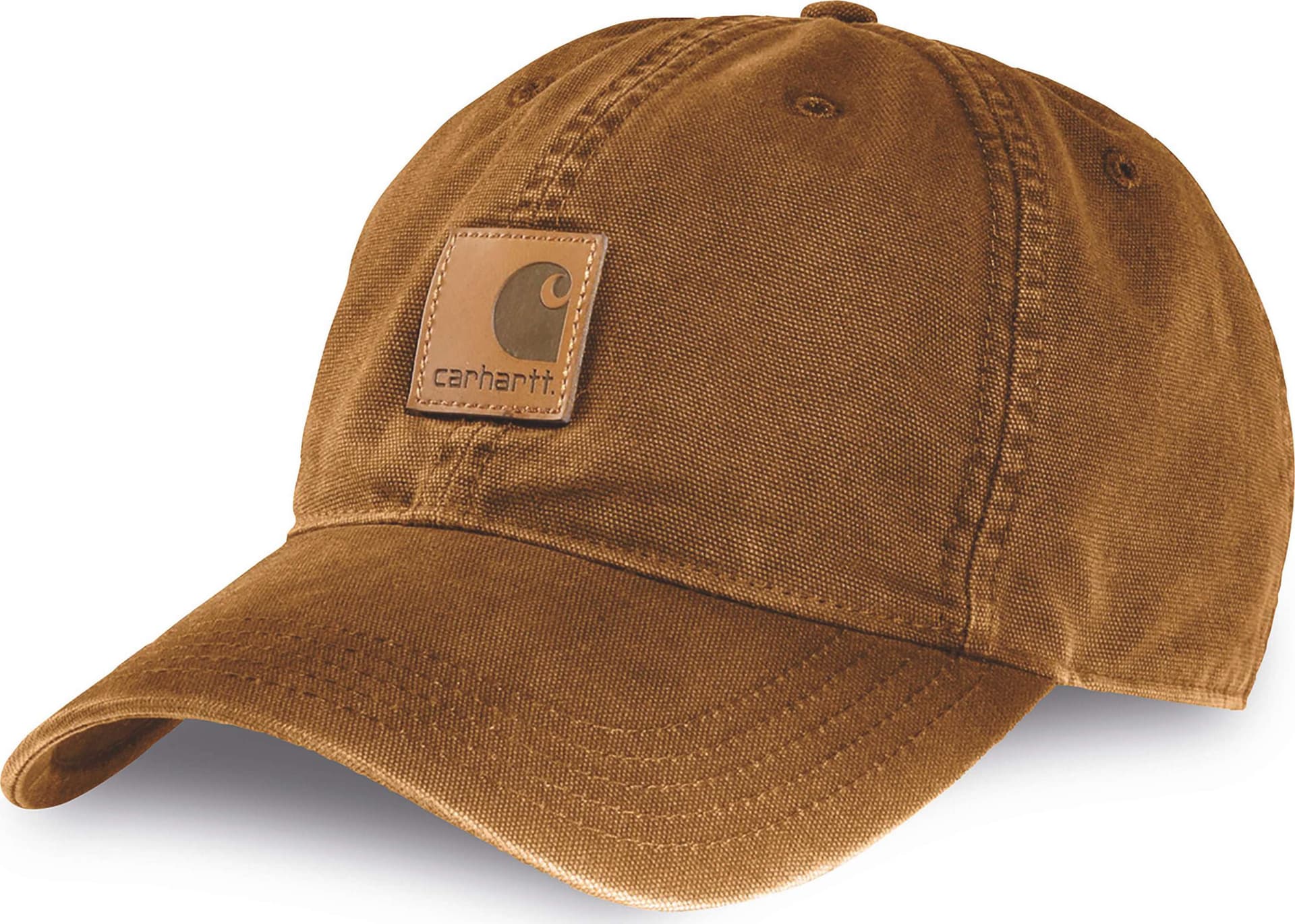 Carhartt Carhartt Canvas Cap Carhartt® Brown