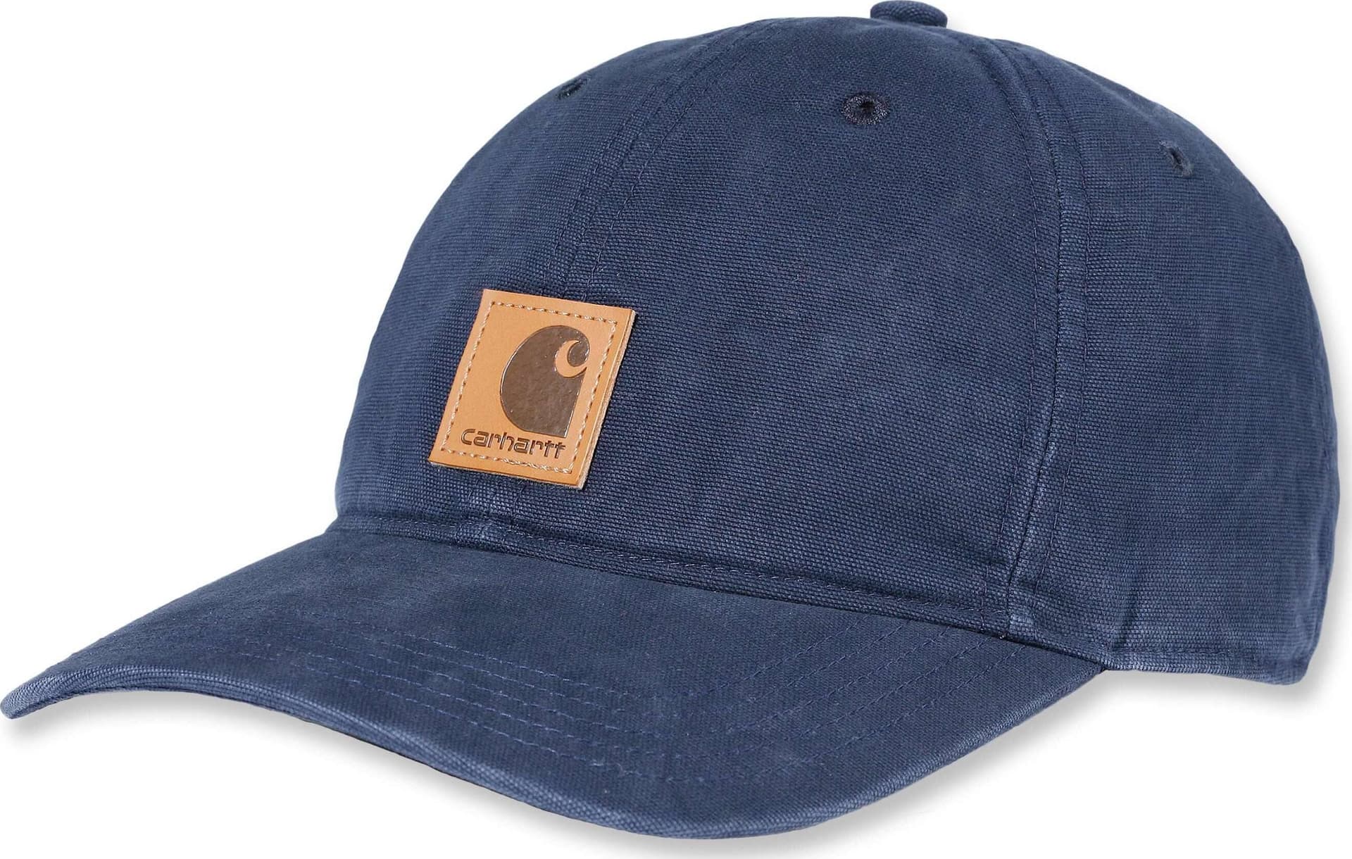 Carhartt Carhartt Canvas Cap Navy