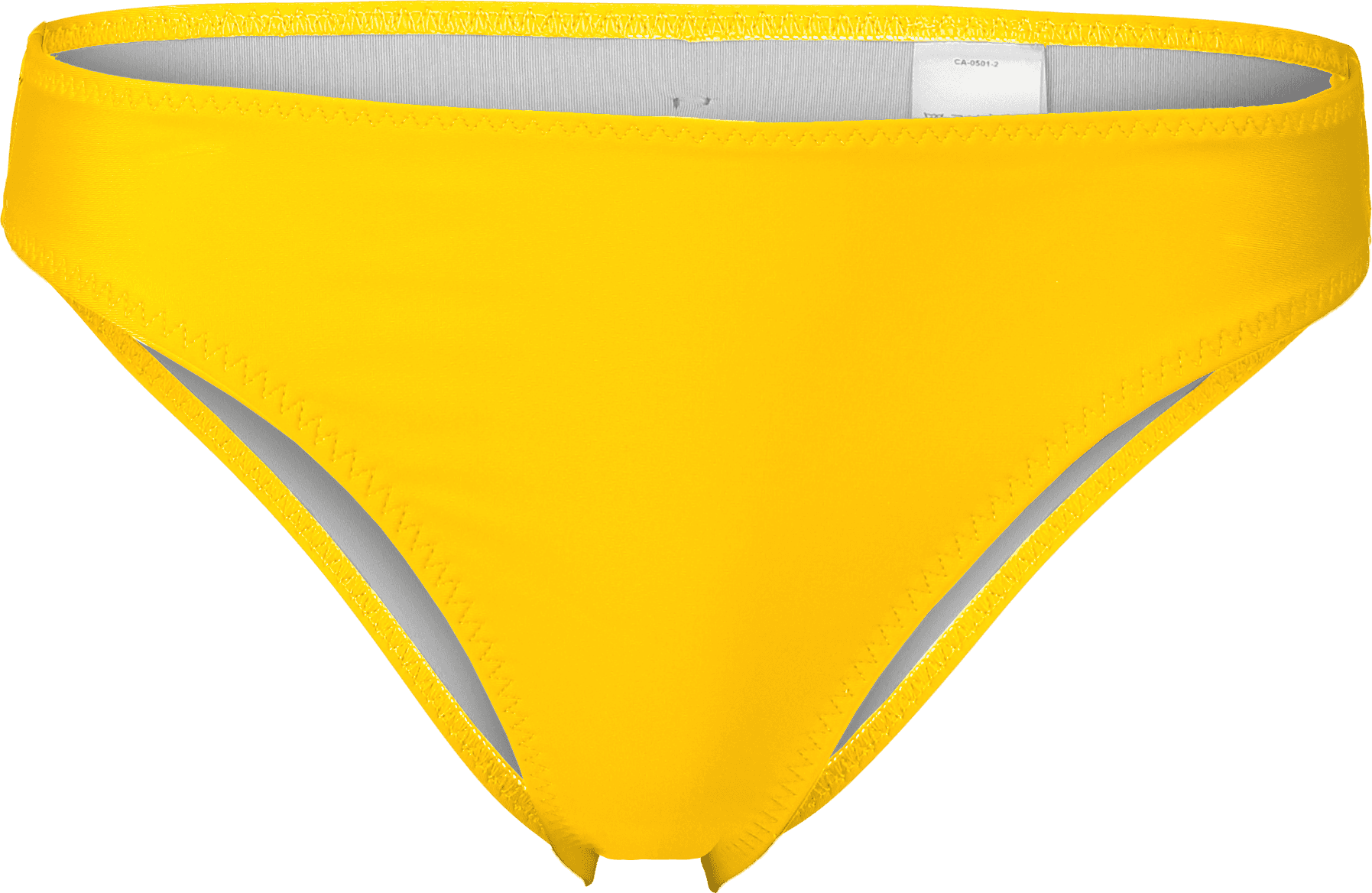 CASALL Casall Women's Bikini Brief Bright Sunset Yellow