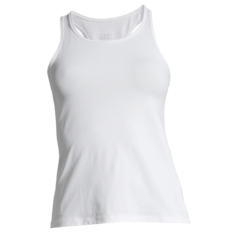 Casall Casall Women's Classic Racerback White