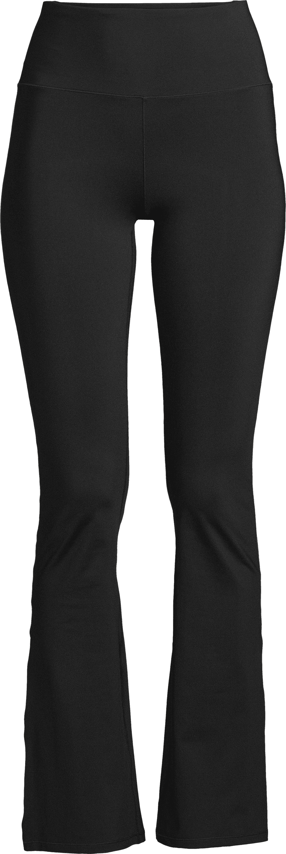 Casall Casall Women's Flare High Waist Pant Black