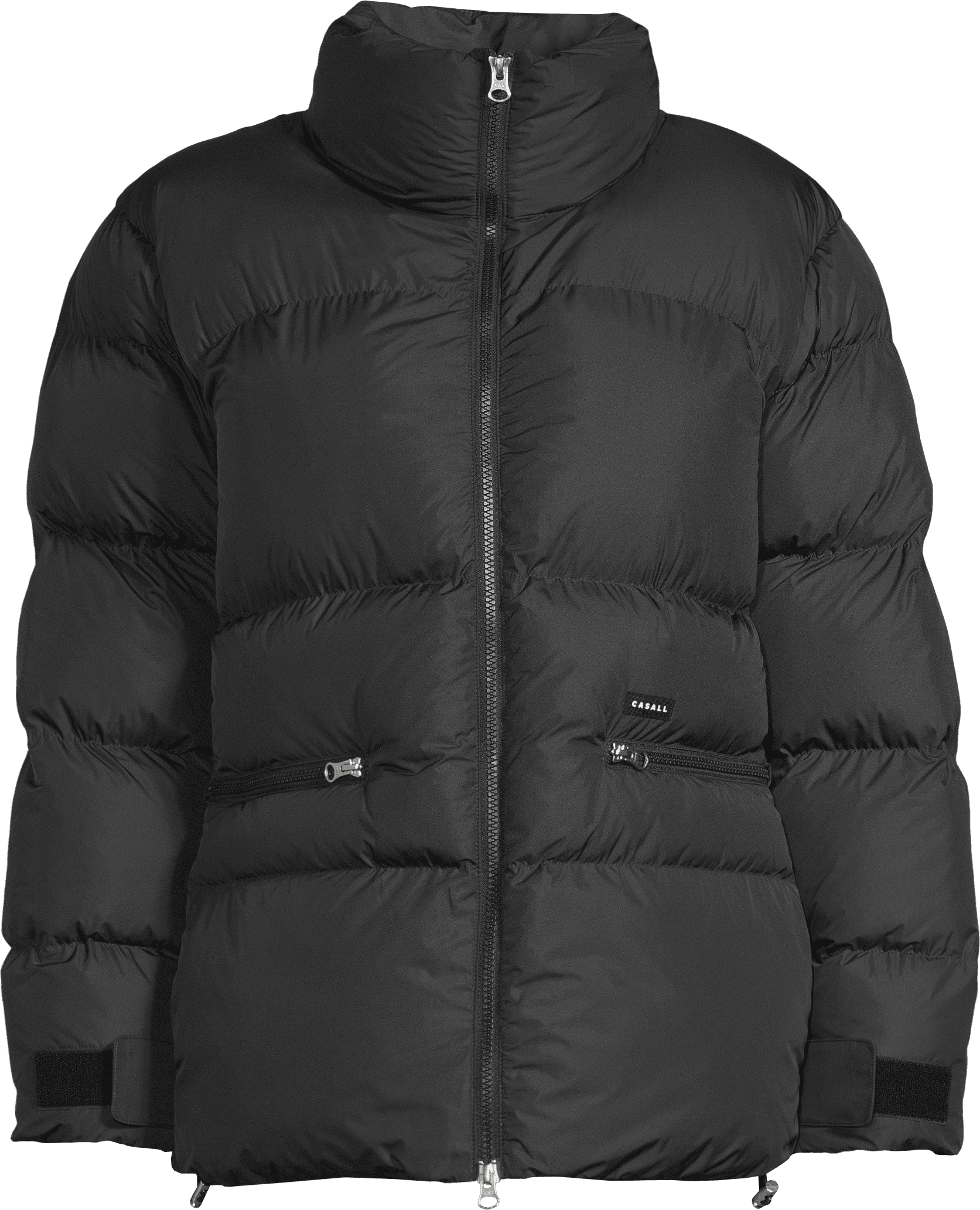 Casall Casall Women's Hero Puffer Jacket Black