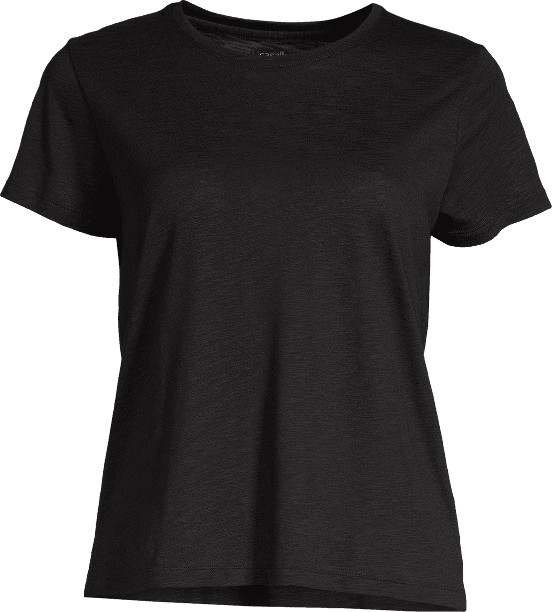 Casall Casall Women's Soft Texture Tee Black