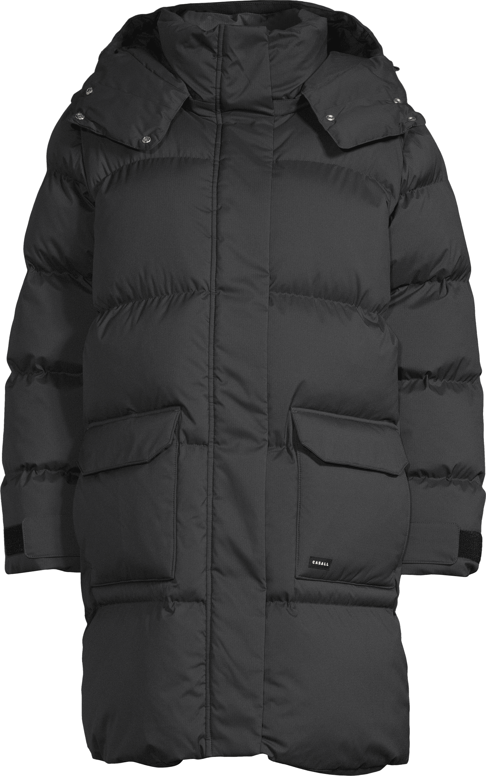 Casall Casall Women's Wear Forever Puffer Coat Black