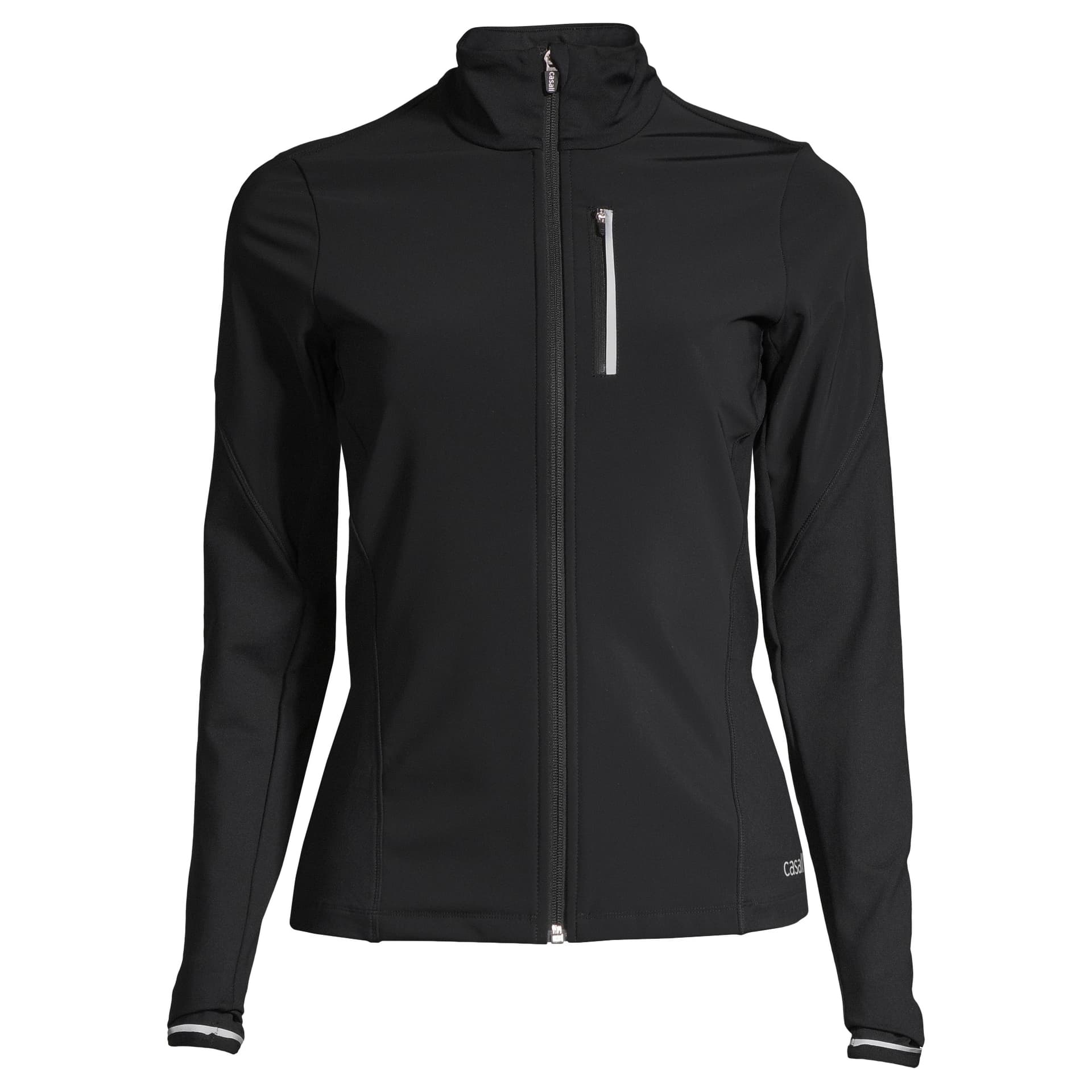 CASALL Casall Women's Windtherm Jacket Black