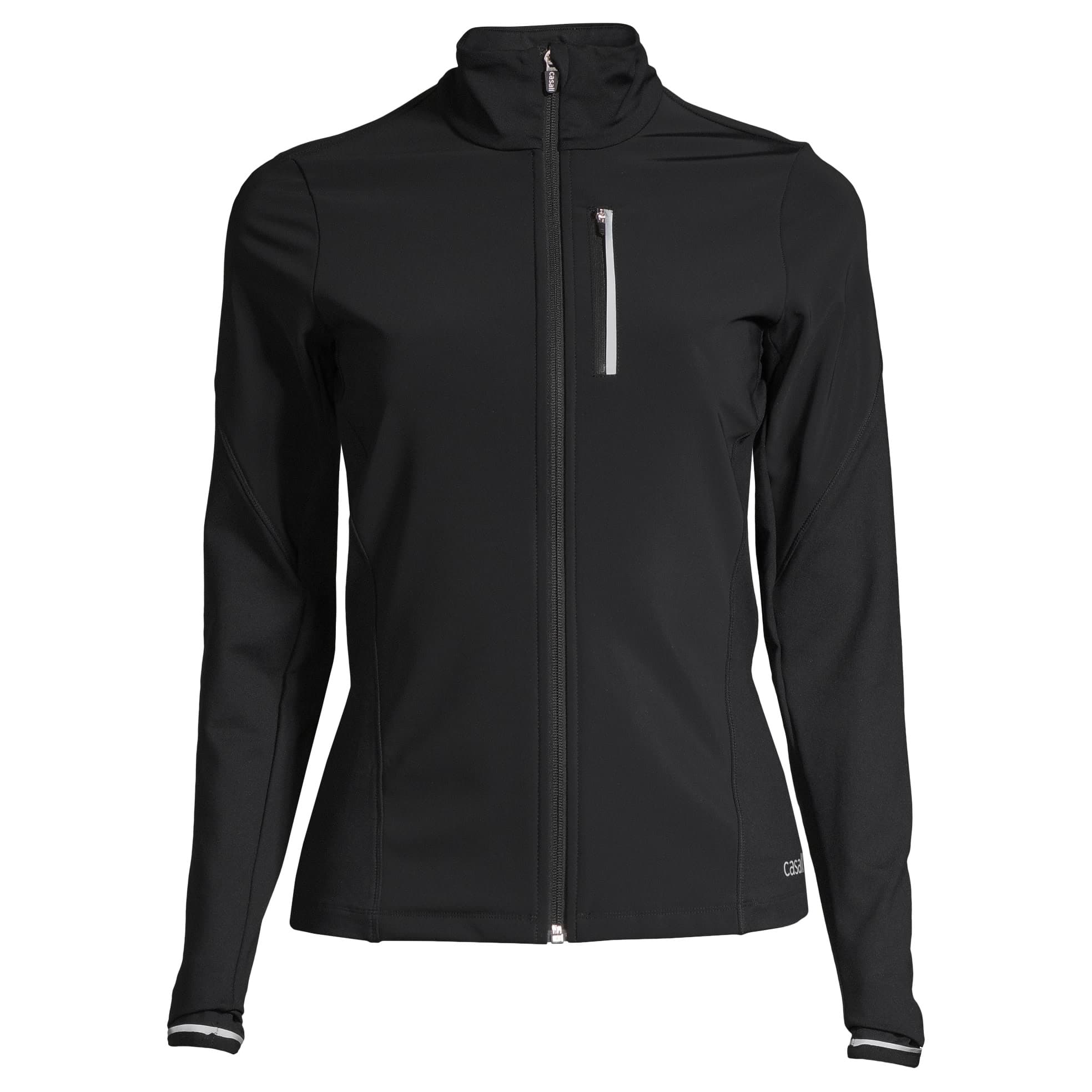 CASALL Casall Women's Windtherm Jacket Black