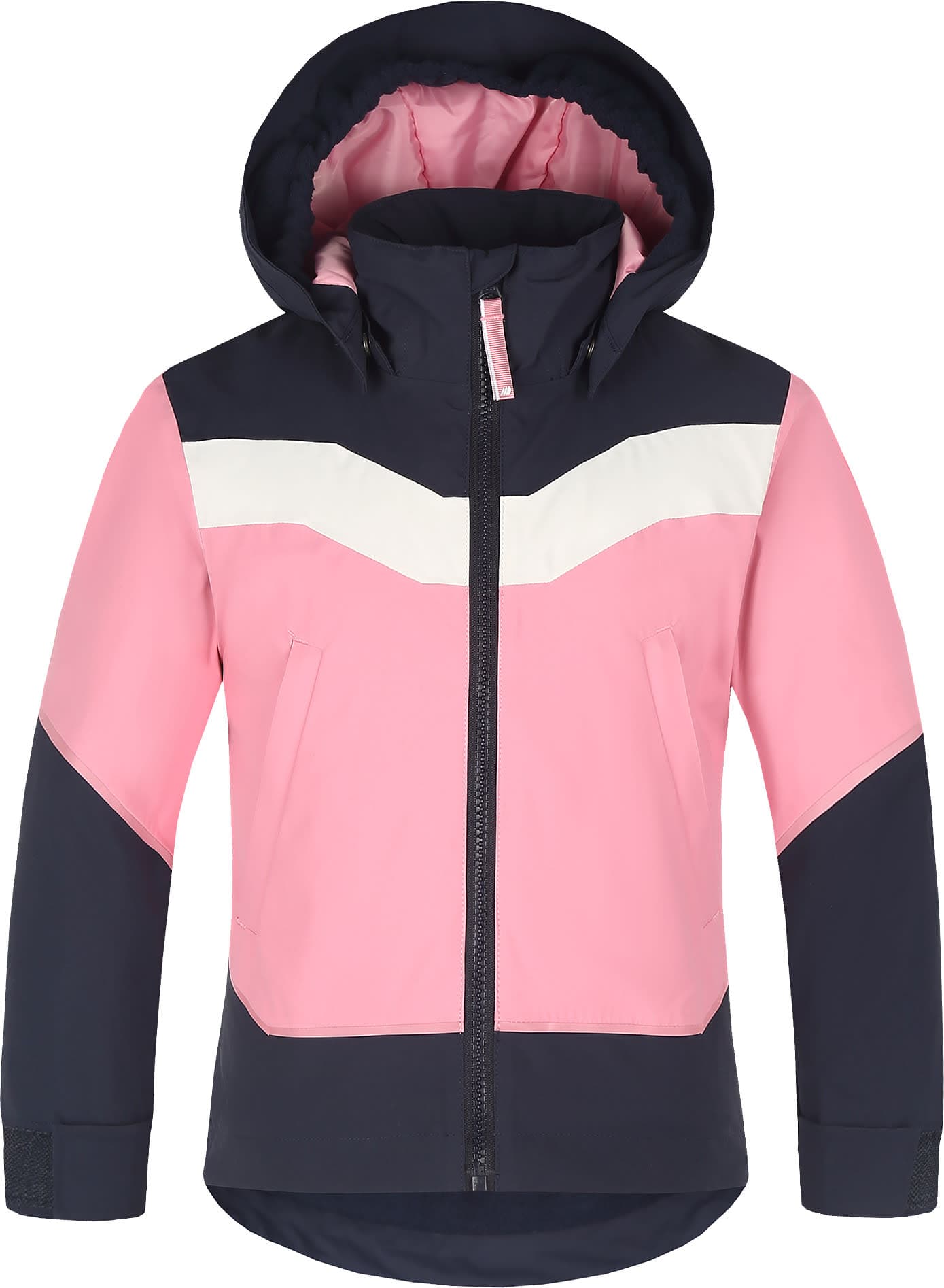 Skogstad Skogstad Kids' Litlegjølet 2-Layesr Jacket Wild Rose