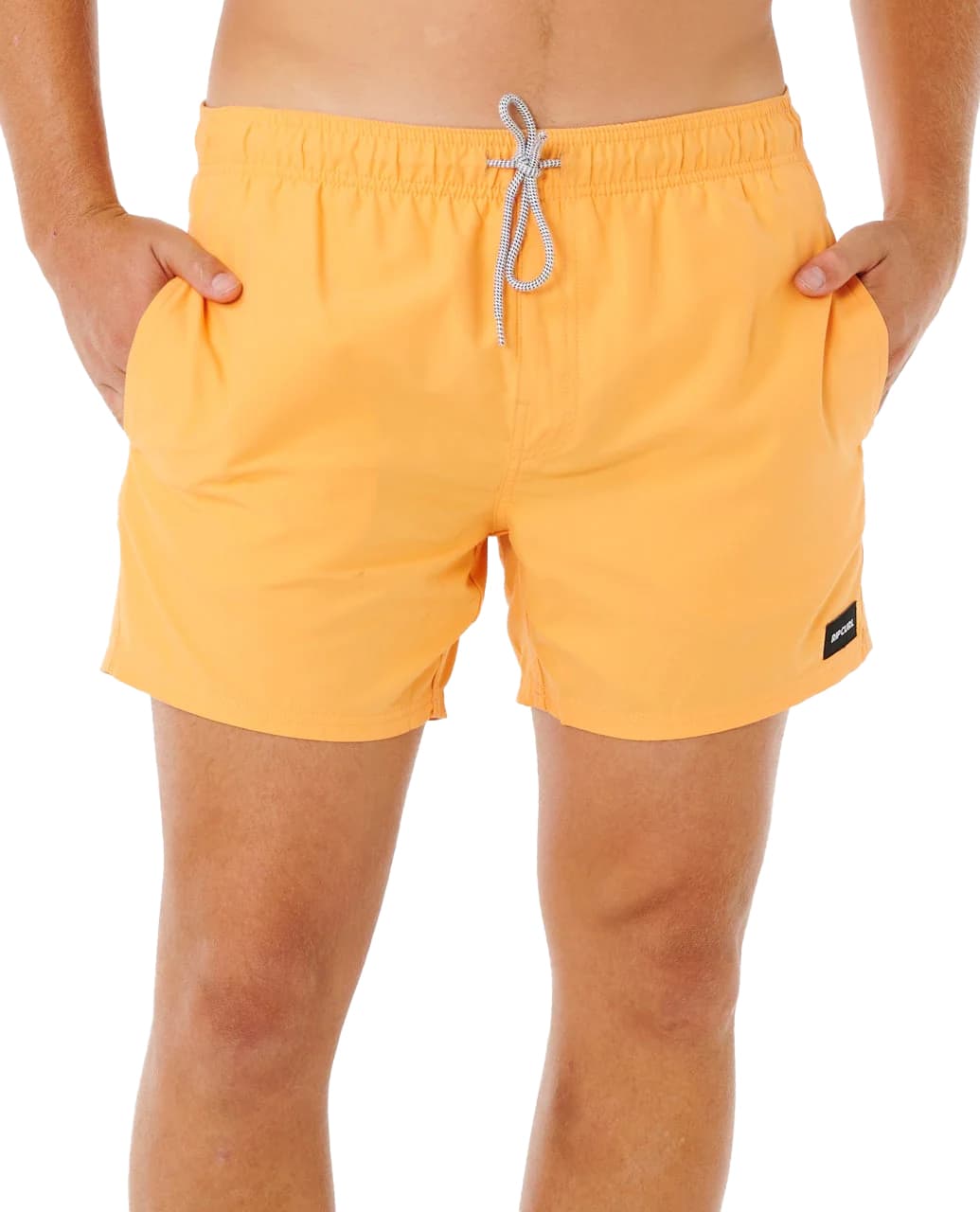 Rip Curl Rip Curl Men's Offset Volley 17''  Bright Orange
