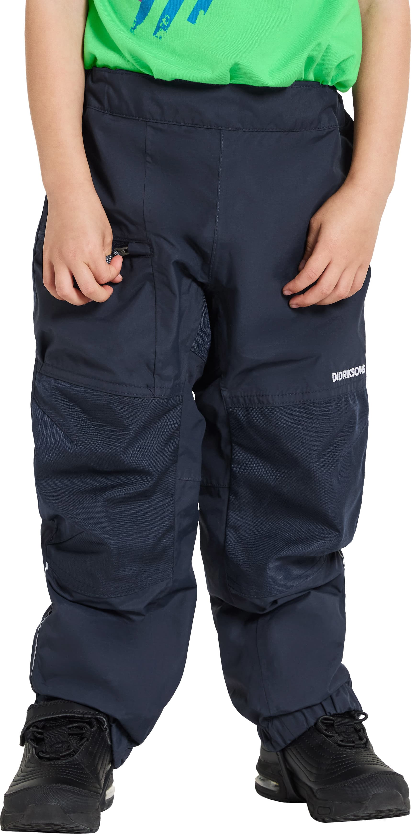 Didriksons Didriksons Kids' Dusk Pants 6 Navy