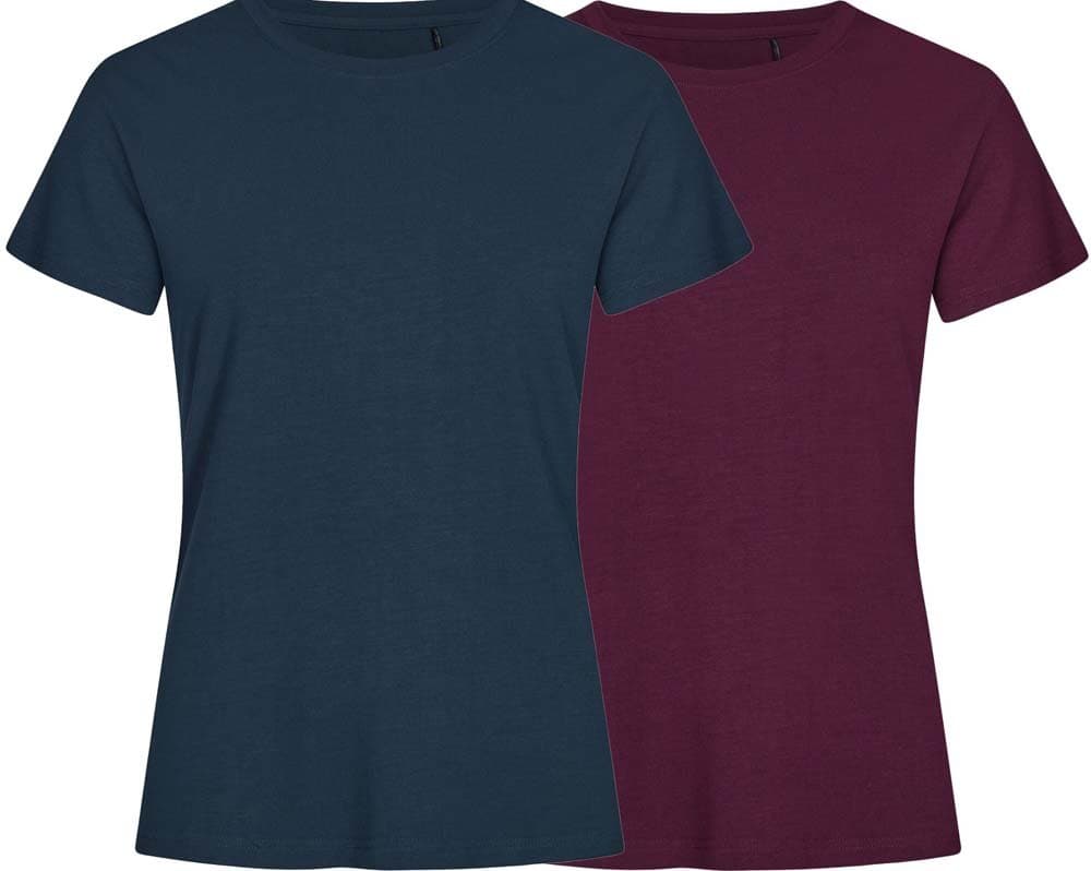 Urberg Women's Bamboo Tee 2-pack