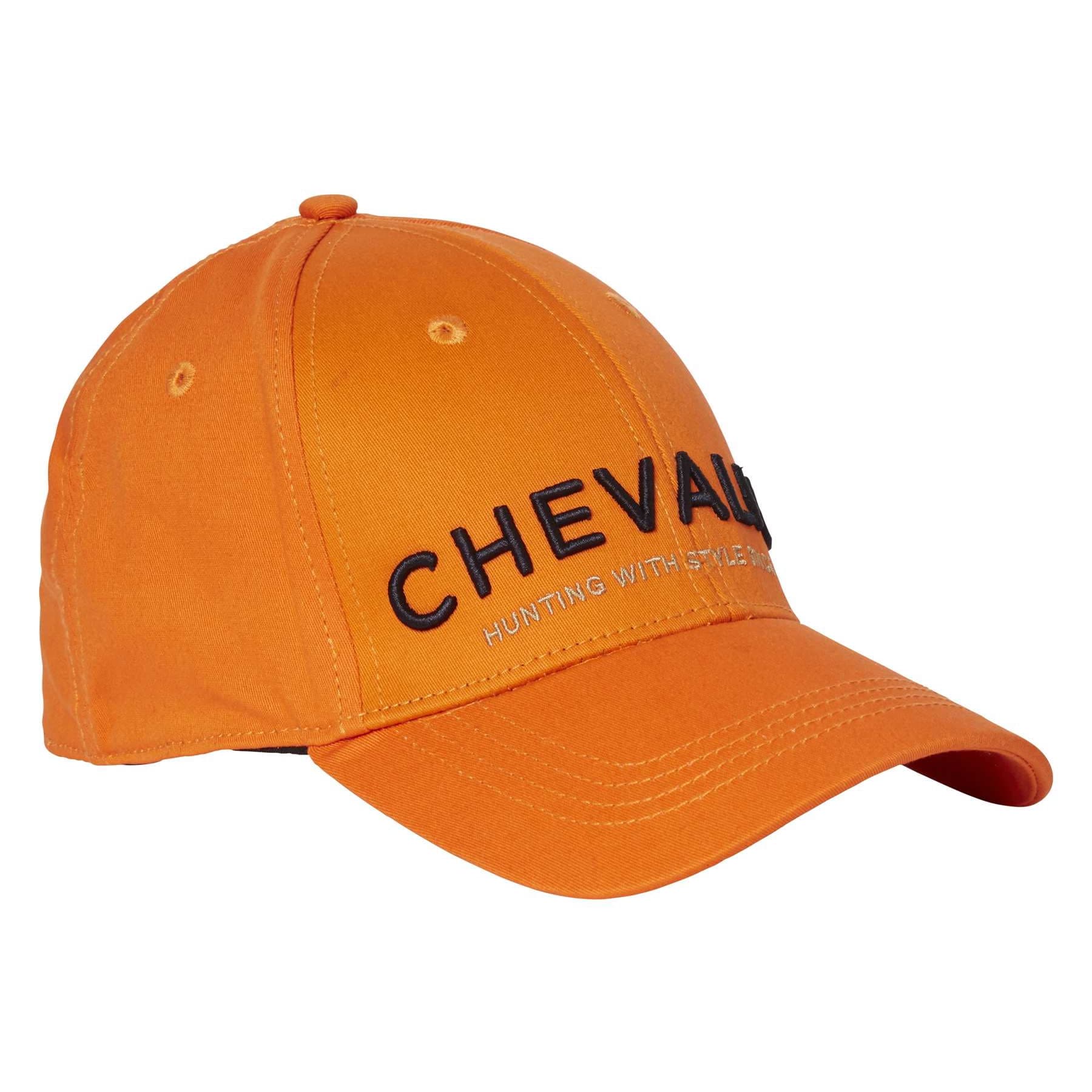 Chevalier Chevalier Foxhill Cap High Vis Orange