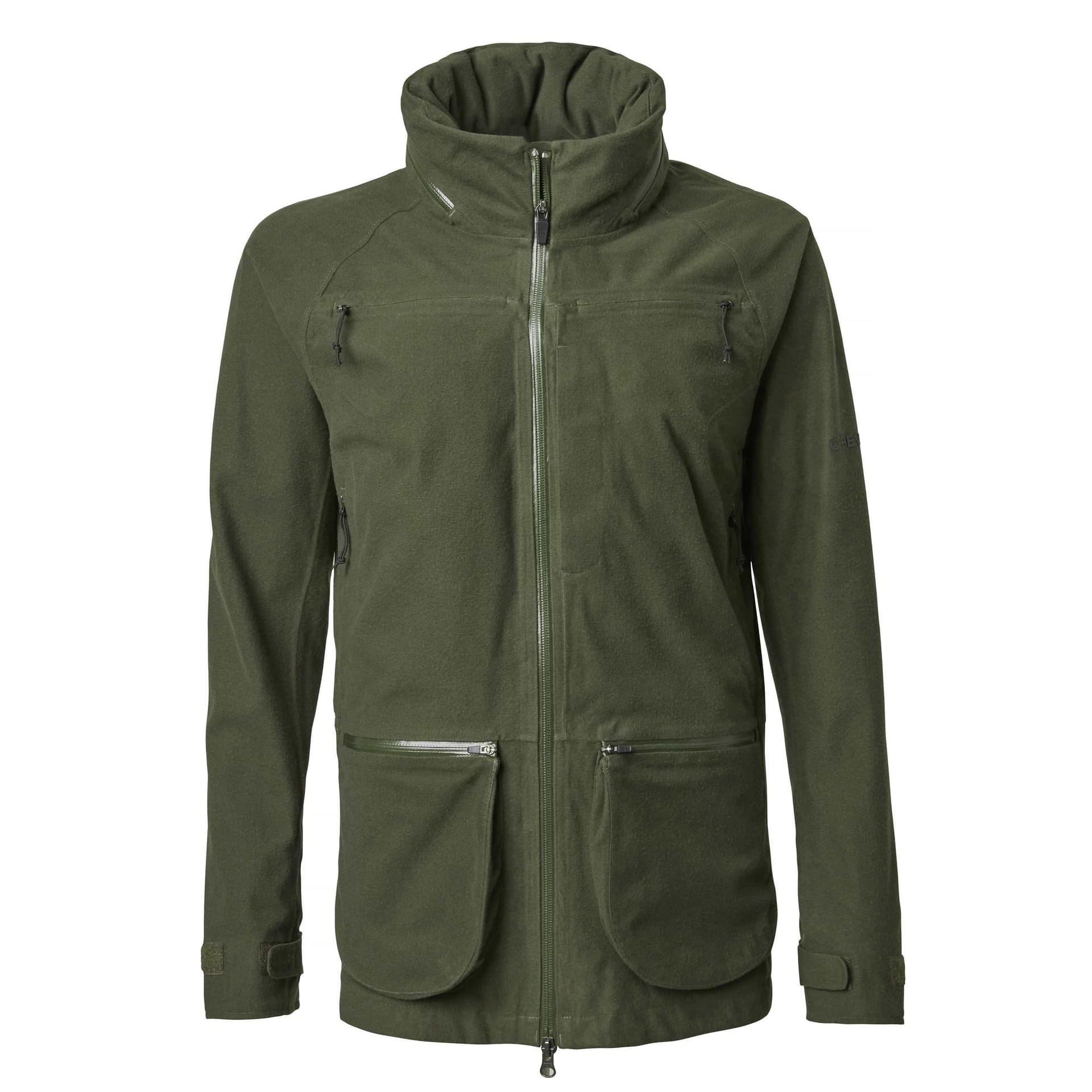 Chevalier Chevalier Women's Griffon Jacket Dark Green