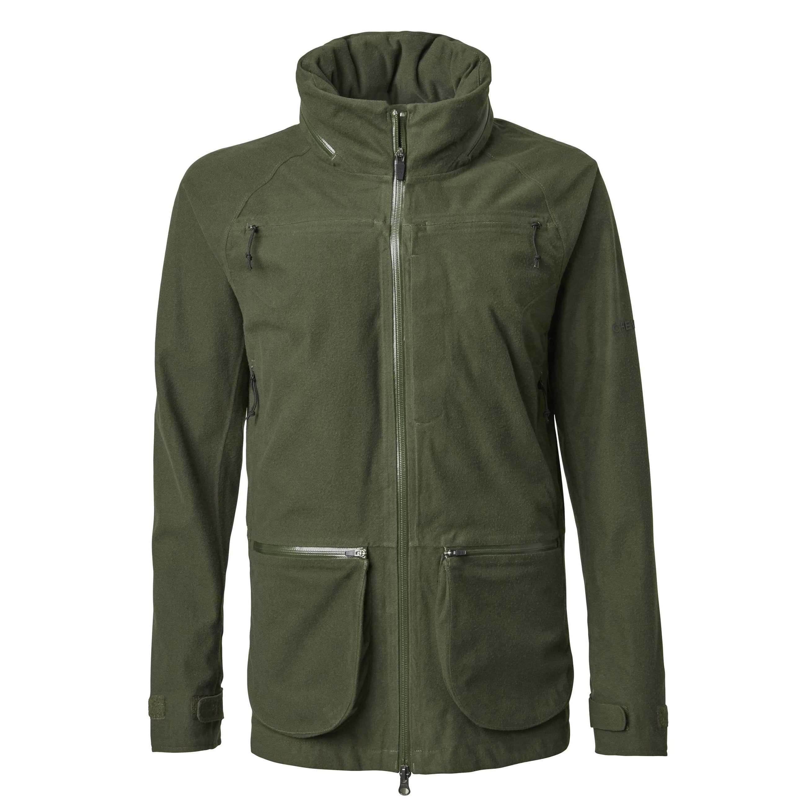 Chevalier Chevalier Women's Griffon Jacket Dark Green