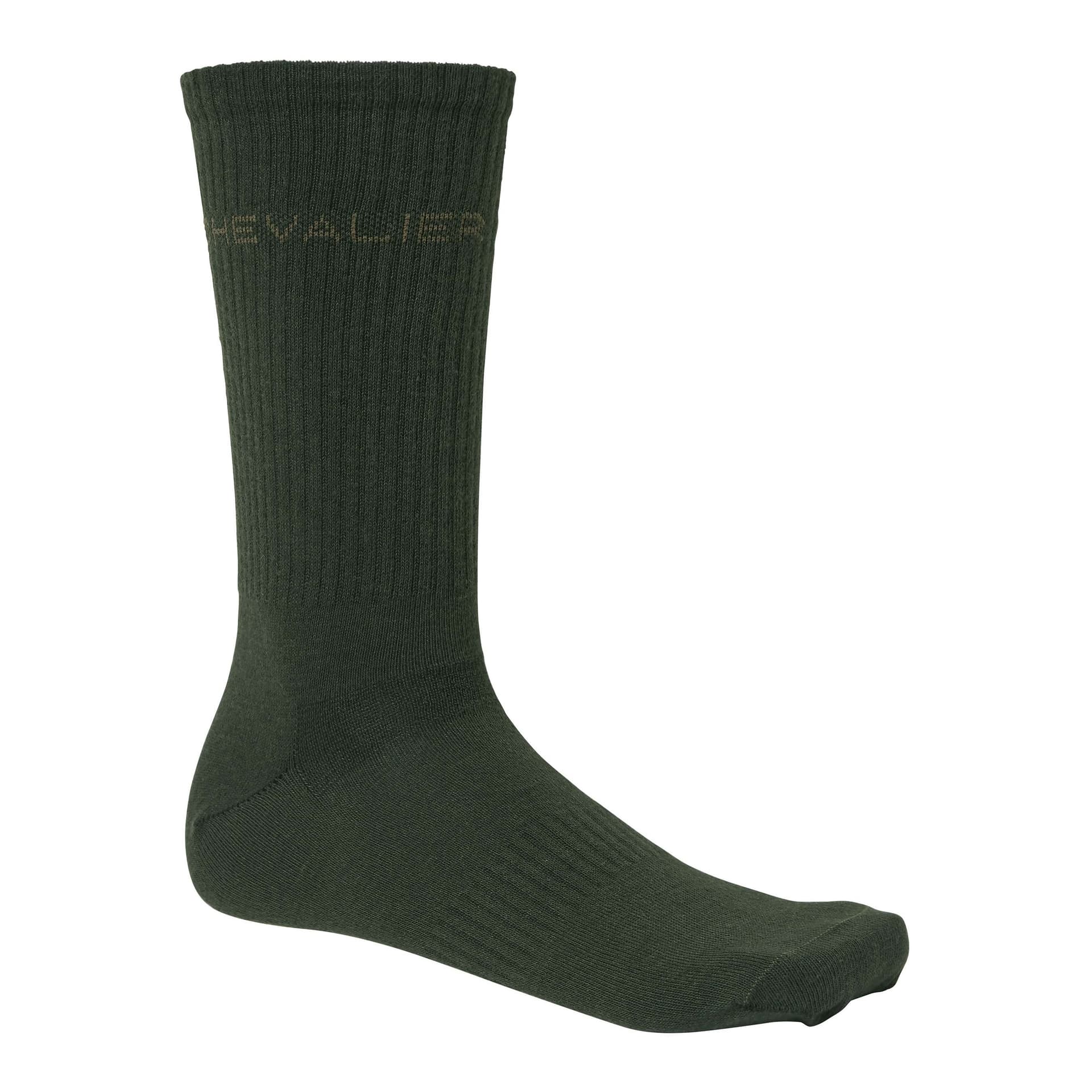 Chevalier Chevalier Liner Sock Dark Green