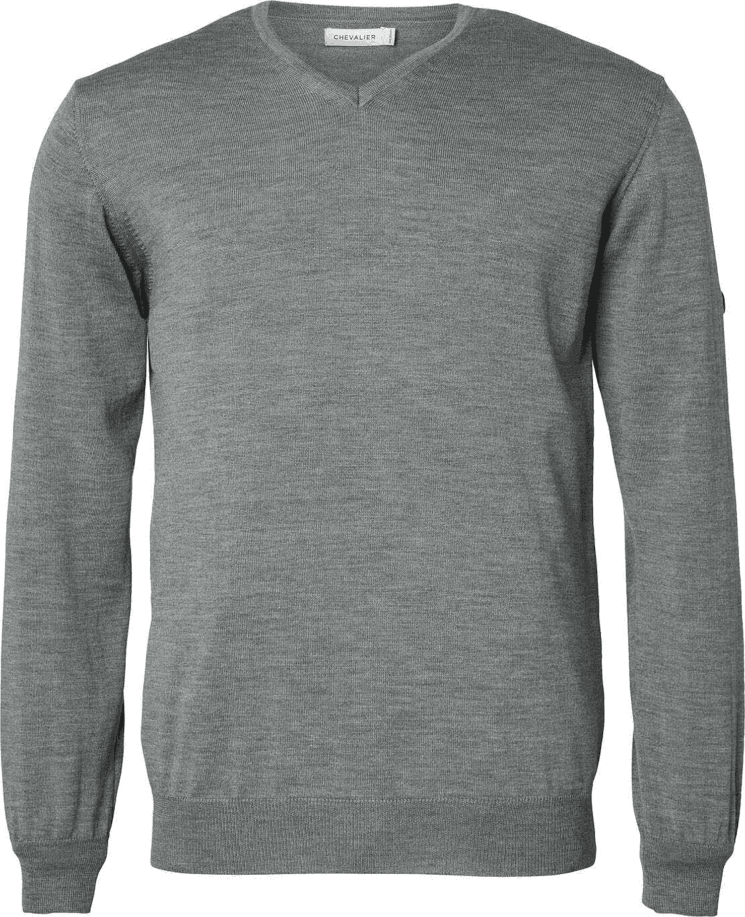 Chevalier Chevalier Men's Aston Pullover Smoked Grey